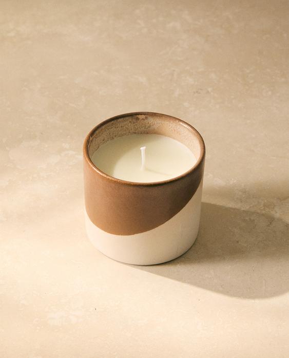 (150 Г) АРОМАТИЧЕСКАЯ СВЕЧА SUNSET AT LEGZIRA