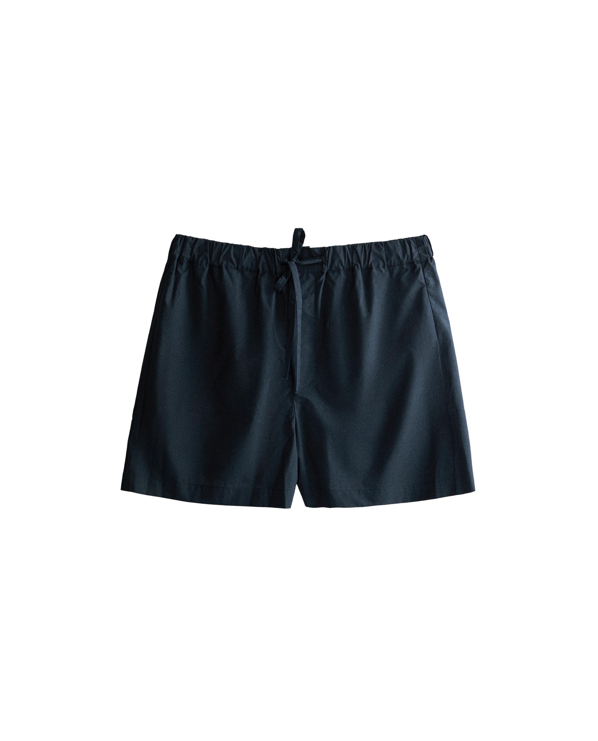 COTTON POPLIN SHORTS product thumbnail 4