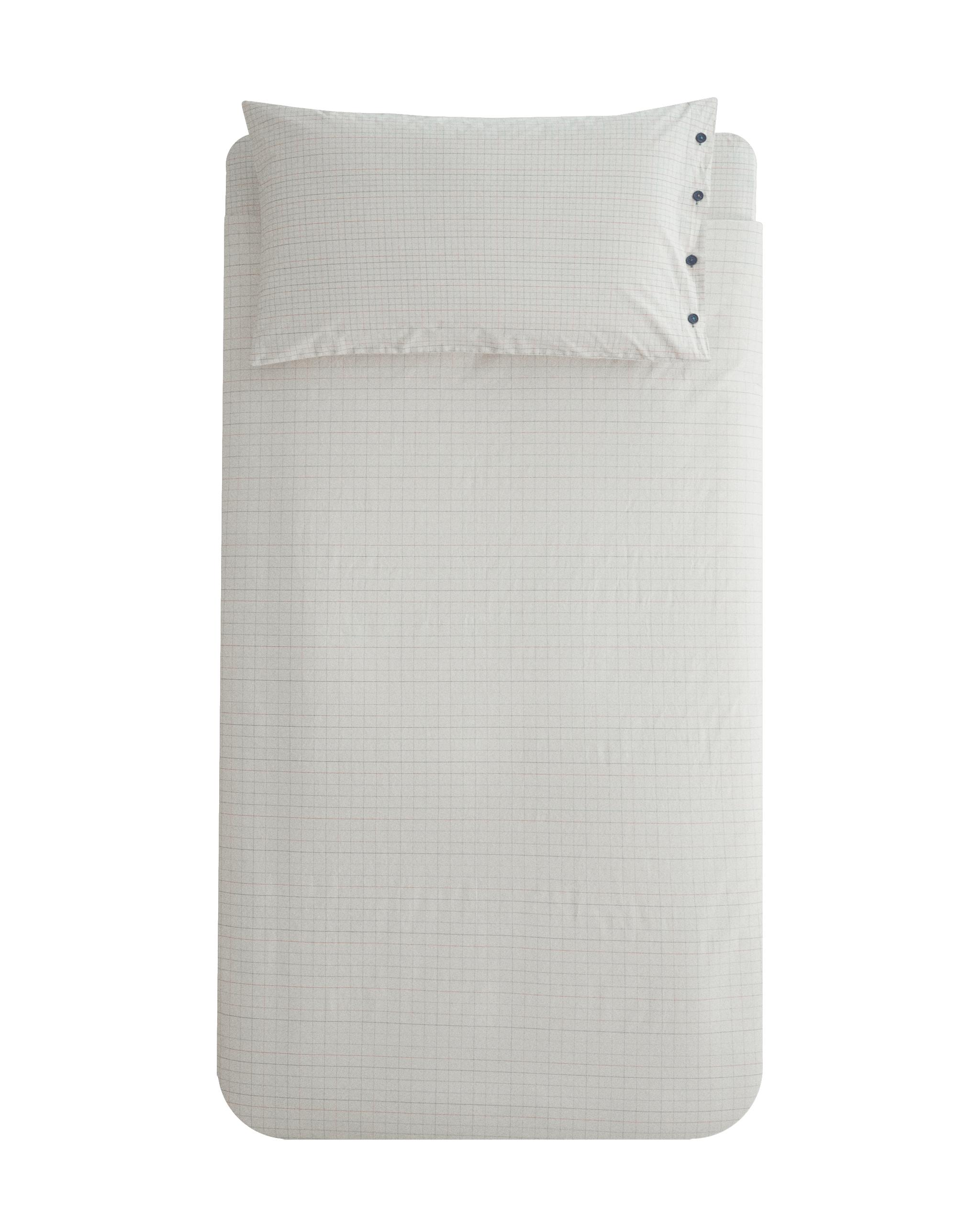 CHILDREN'S CHECK COTTON DUVET COVER product thumbnail 10