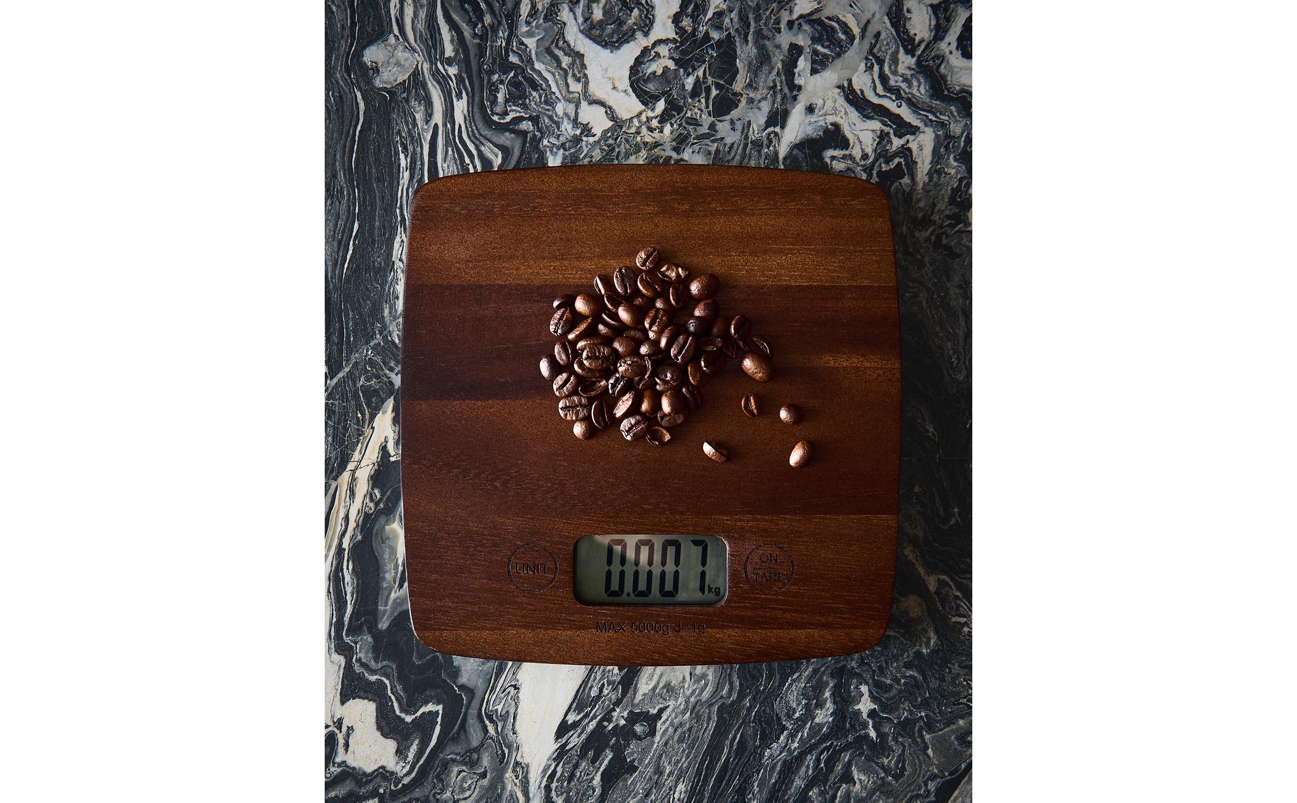 WOODEN KITCHEN SCALE product thumbnail 11