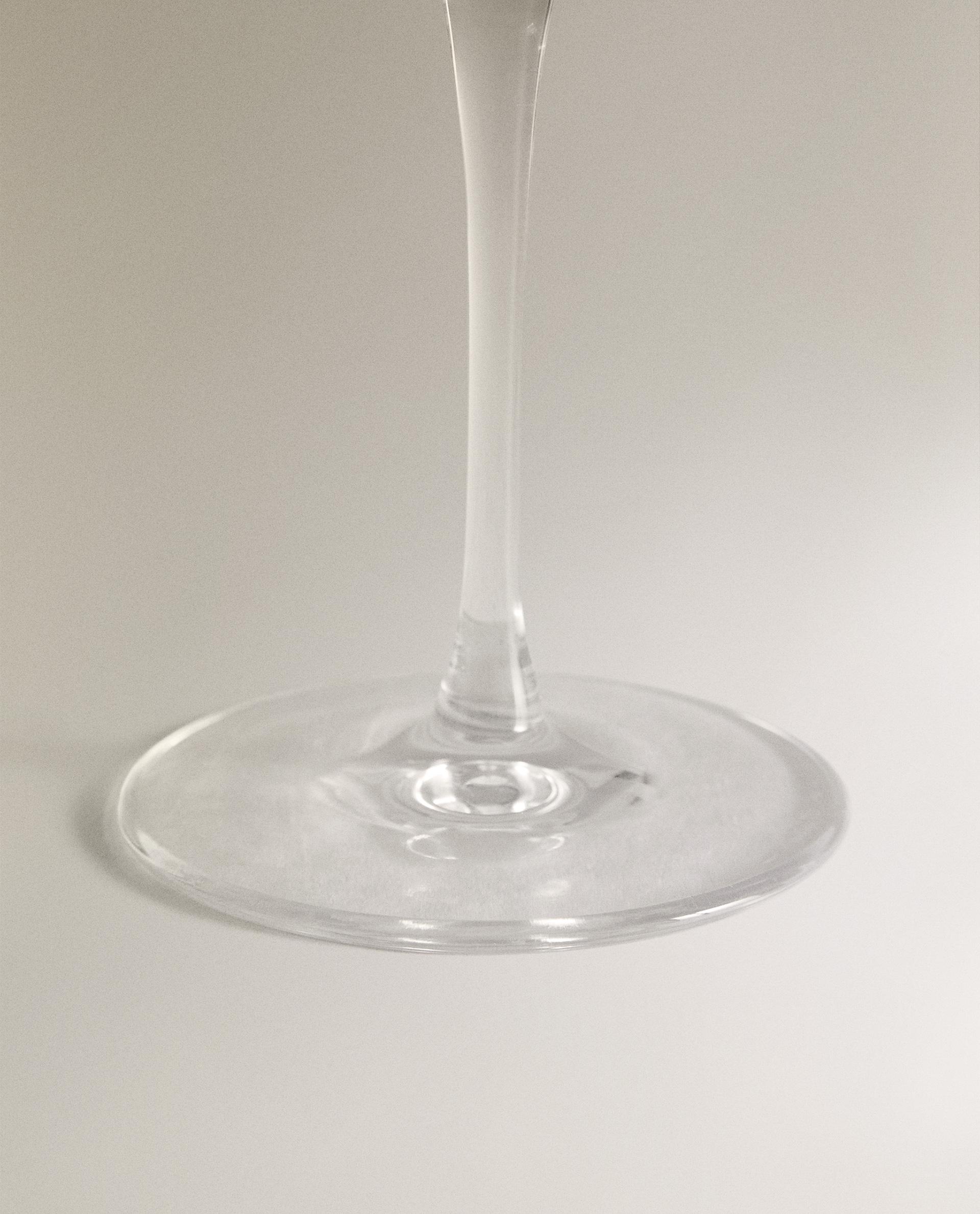 LARGE GLASS WITH LINES product thumbnail 8