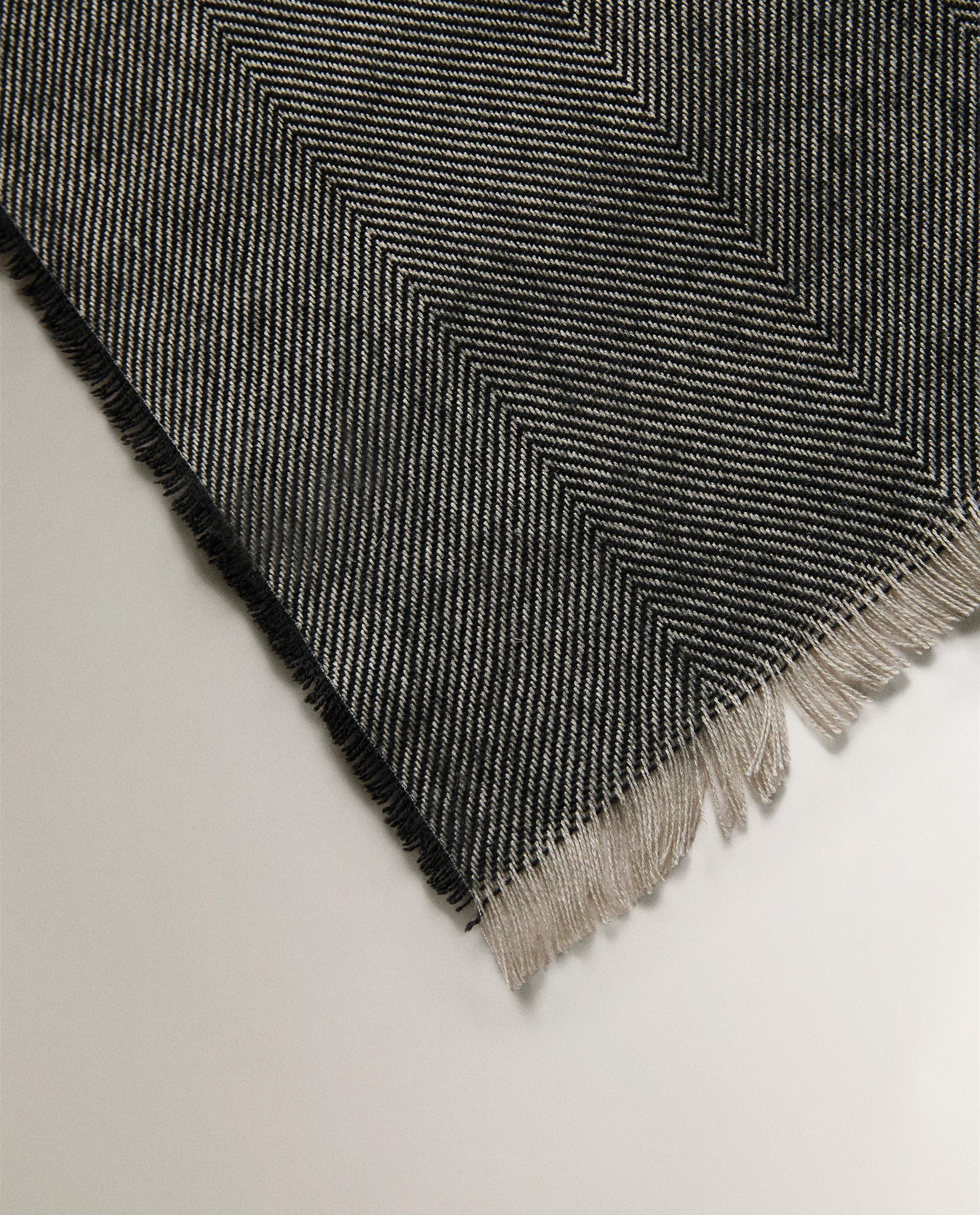 ライトフリンジ ブランケット | Zara Home 日本/Japan