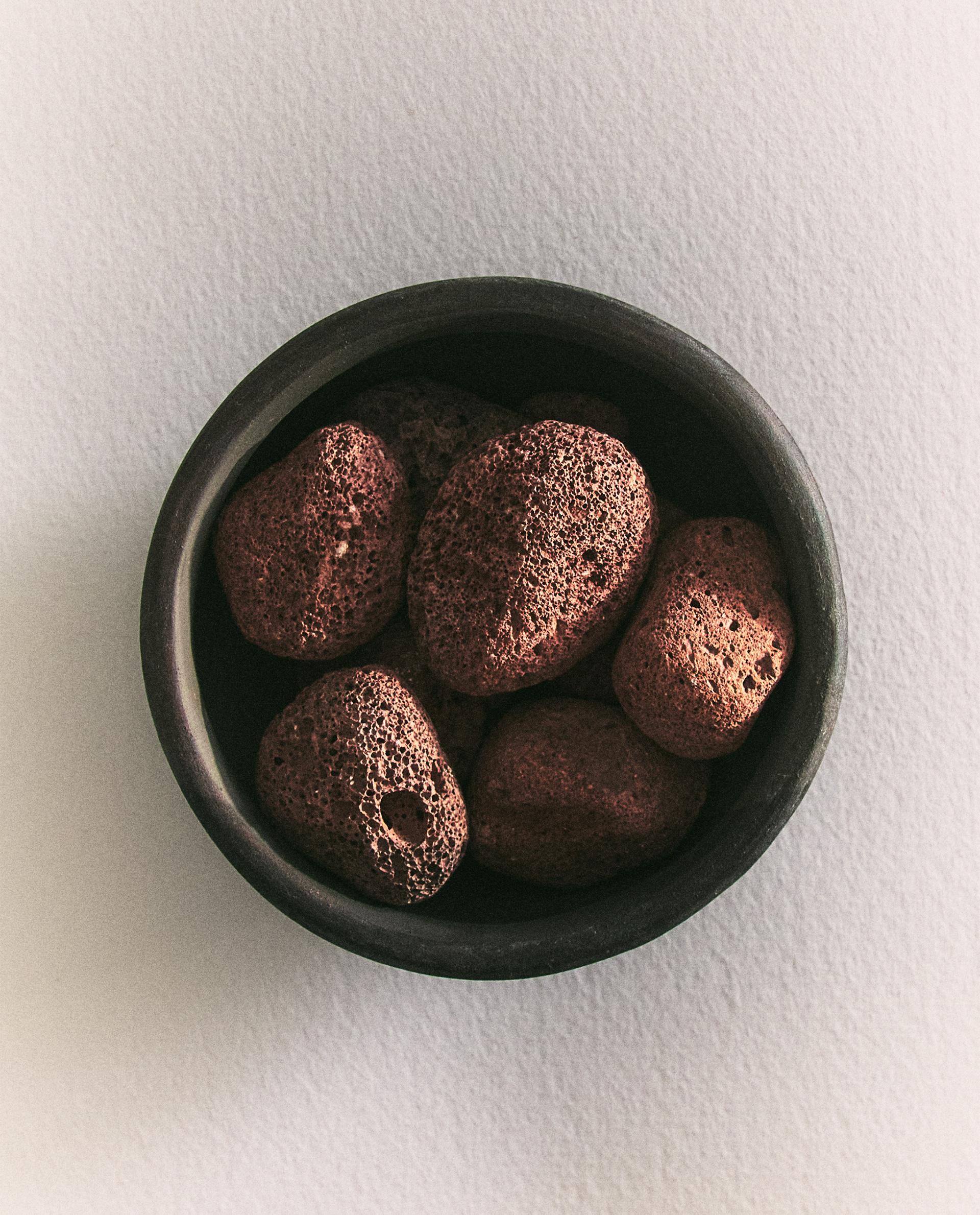 溶岩石付き セラミックトレイ | Zara Home 日本/Japan