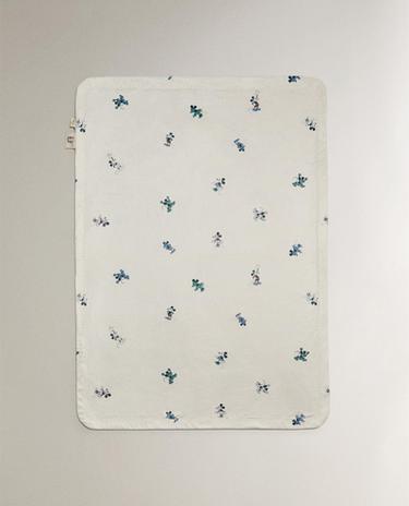 MICKEY & MINNIE ©DISNEY BABY BLANKET