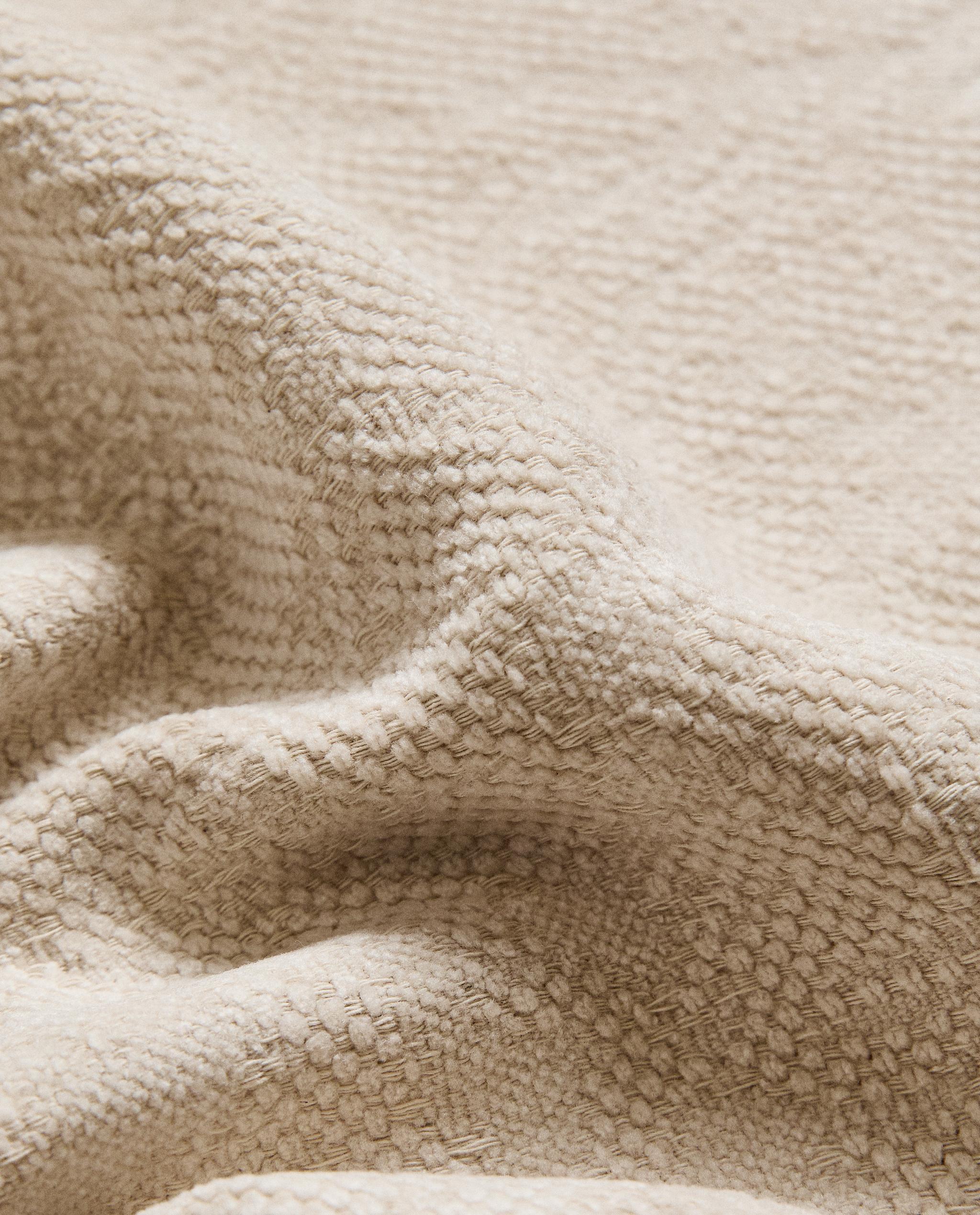 CHENILLE JACQUARD THROW product thumbnail 20