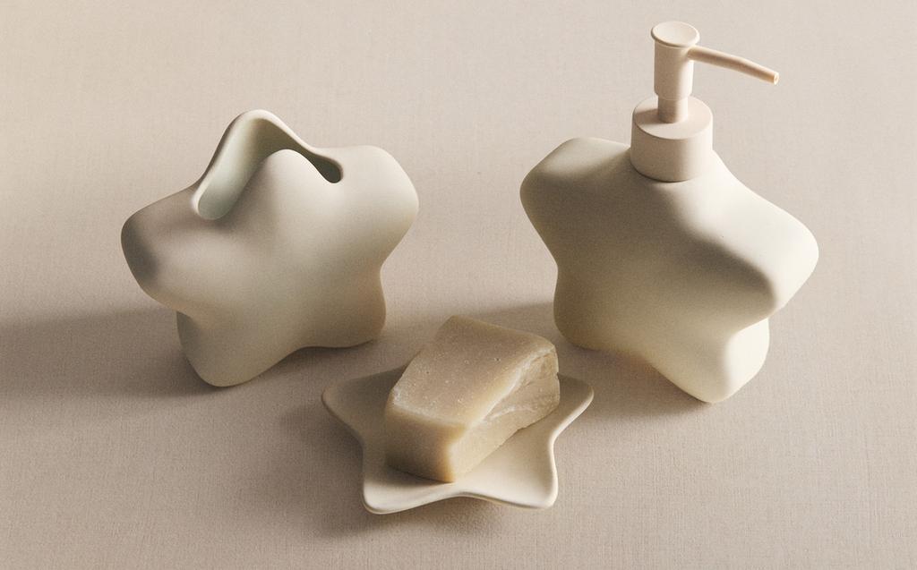 ACCESSOIRES DE BAIN ASSORTIS ENFANT CAOUTCHOUC ÉTOILES ACCESSOIRES DE BAIN ASSORTIS ENFANT CAOUTCHOUC ÉTOILES