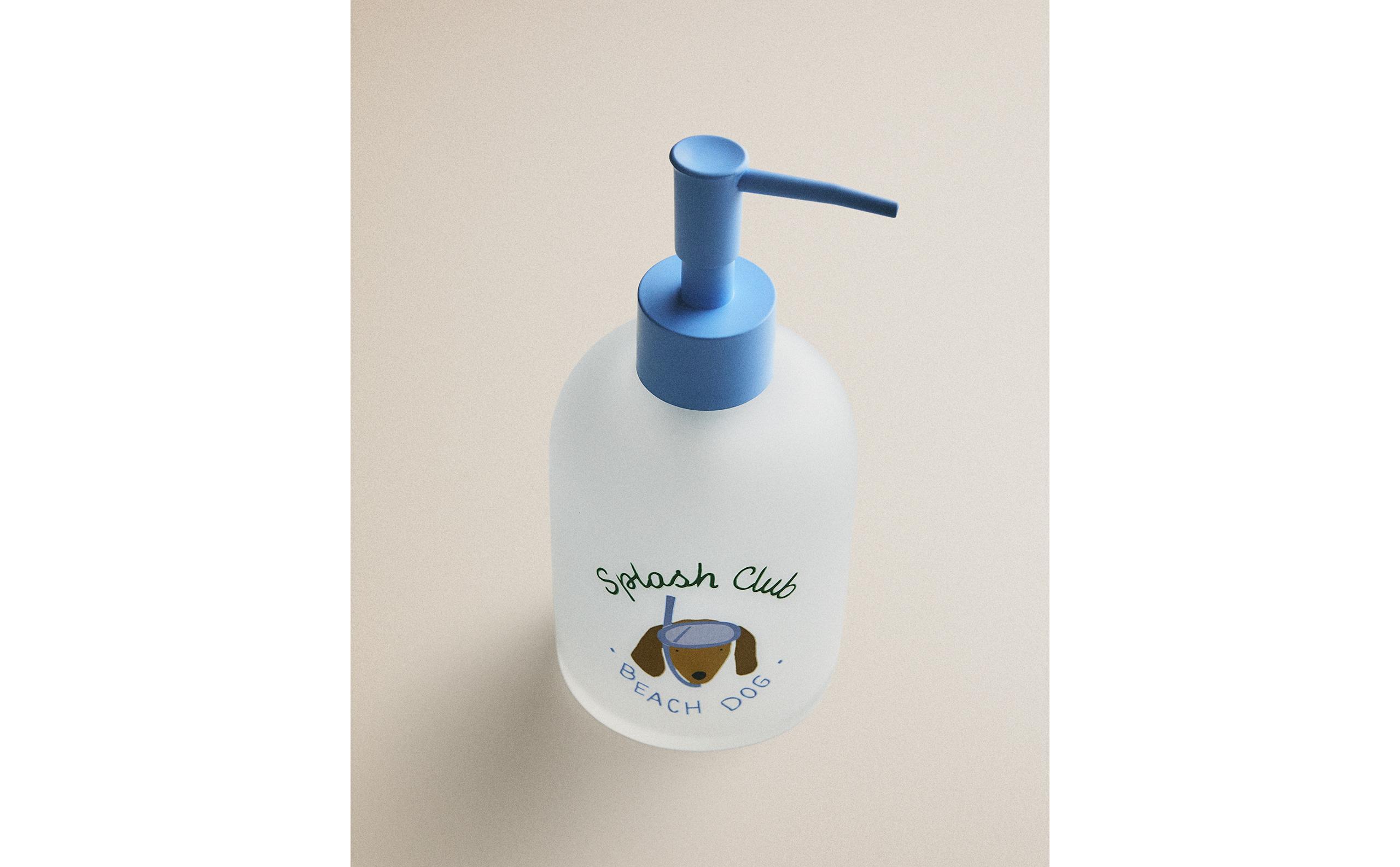 CHILDREN’S DOG-THEMED BATHROOM SET product thumbnail 2