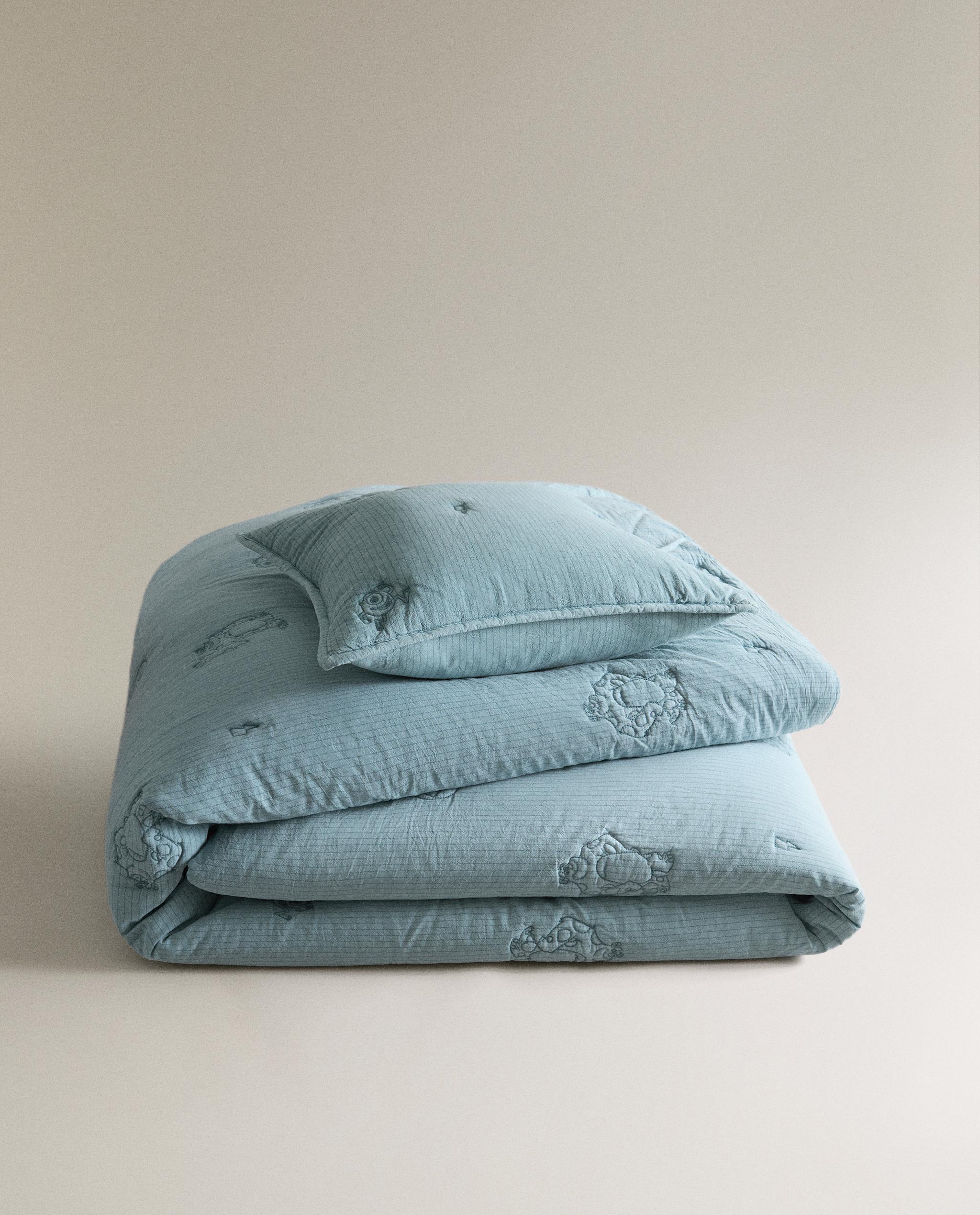 KIDS’ MONSTERS, INC. ©DISNEY/PIXAR QUILTED BEDSPREAD product thumbnail 7