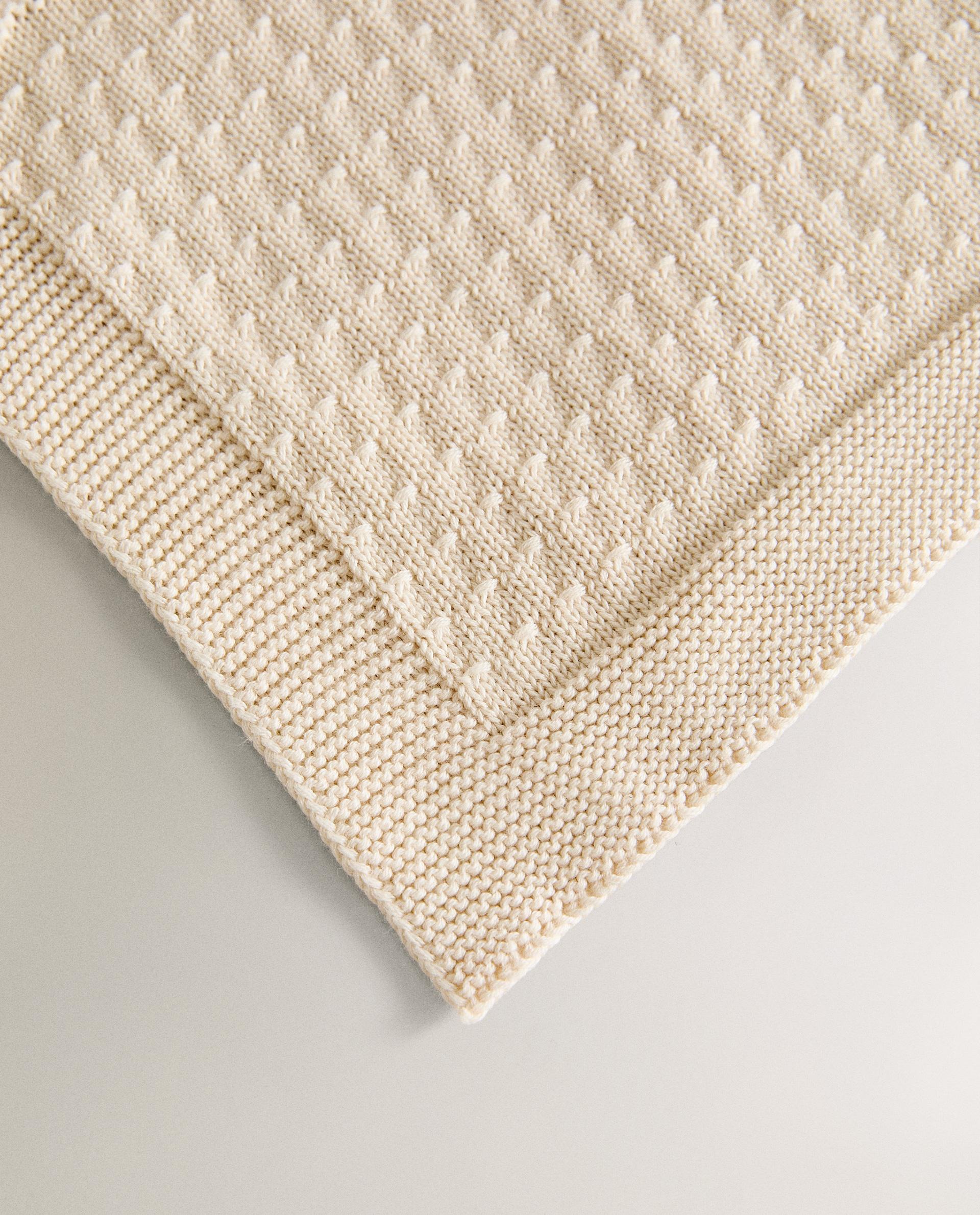 キッズ パッチワーク ブランケット | Zara Home 日本/Japan キッズ パッチワーク ブランケット | Zara Home 日本/Japan