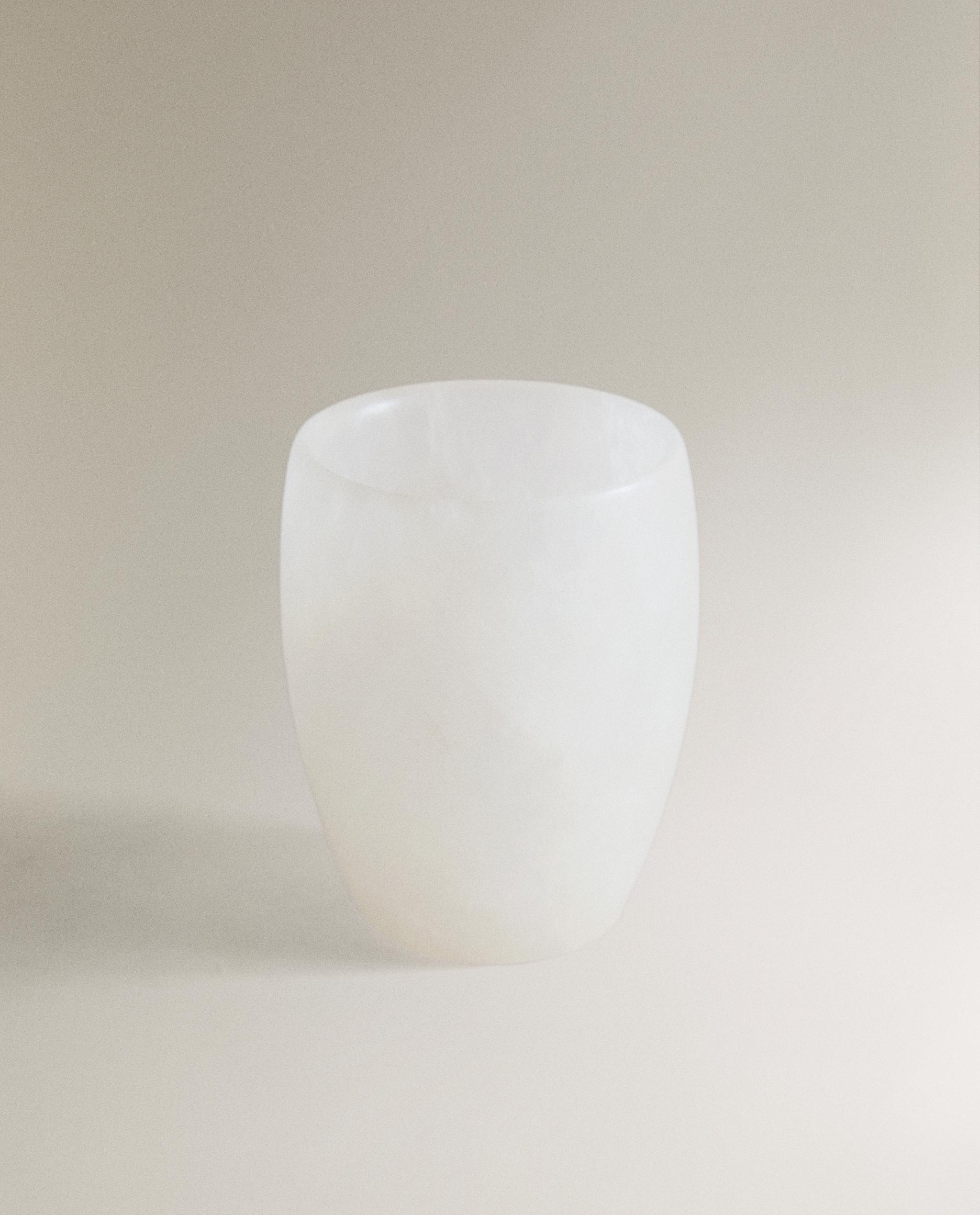 ALABASTER TOOTHBRUSH TUMBLER product thumbnail 7
