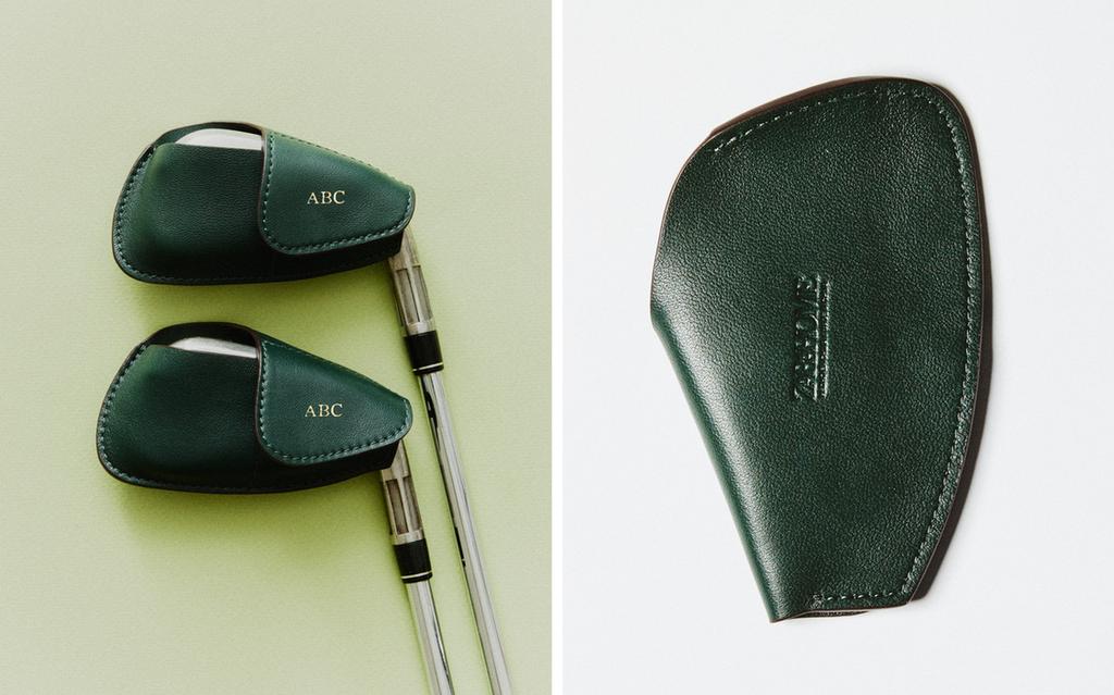 ADJUSTABLE GOLF CLUB COVER