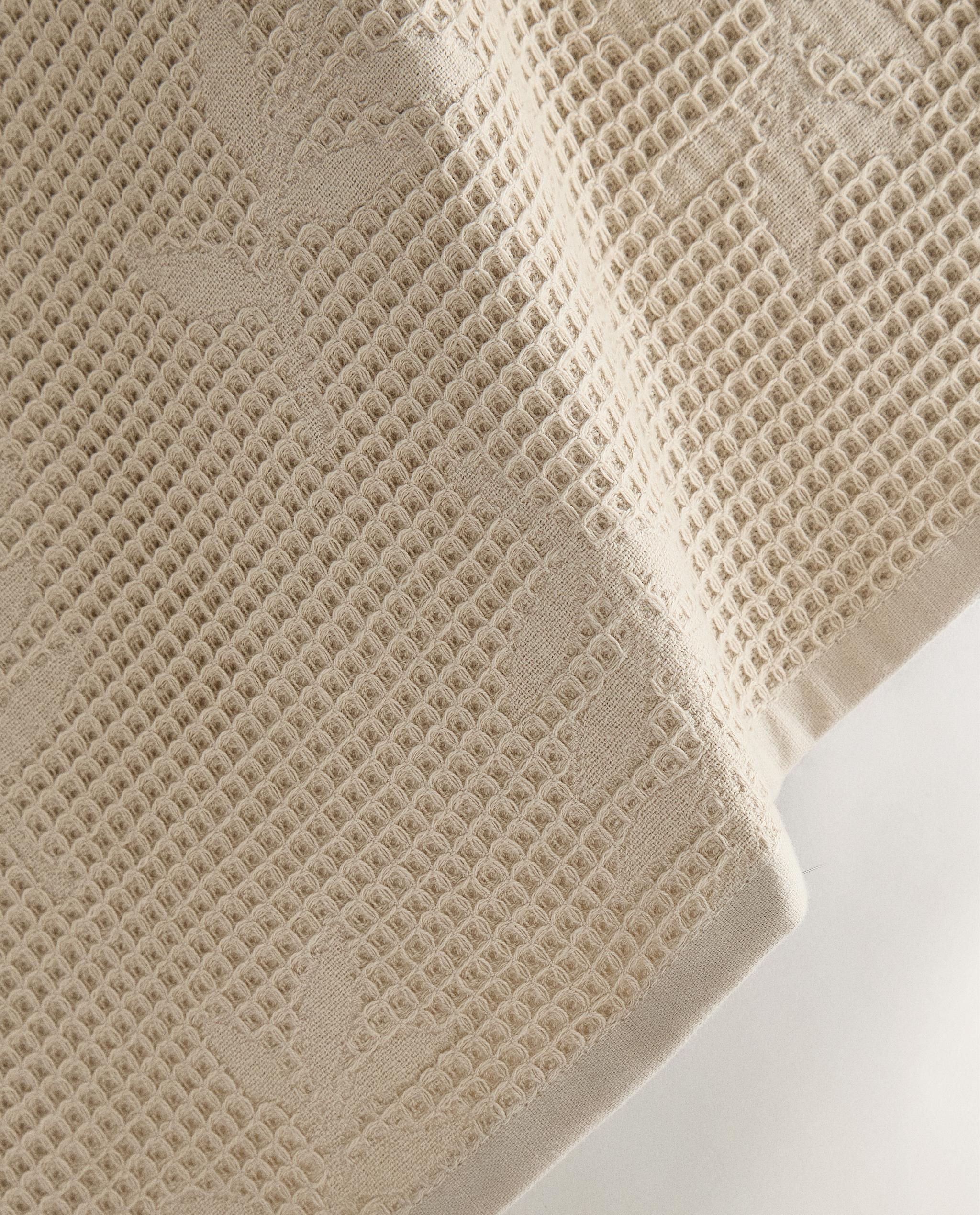 WAFFLE-KNIT TEA TOWEL product thumbnail 11