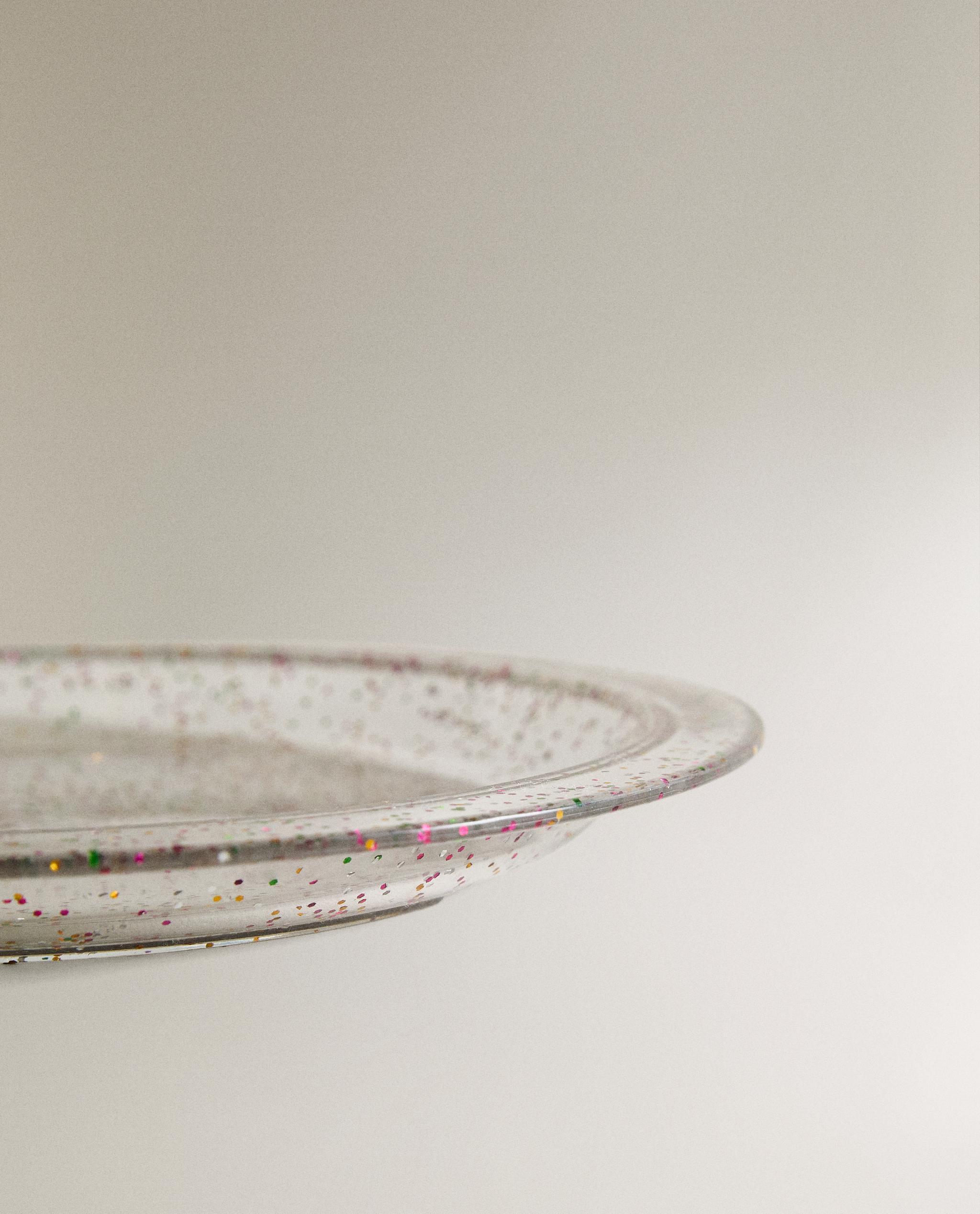 KIDS' GLITTER DINNER SET product thumbnail 4