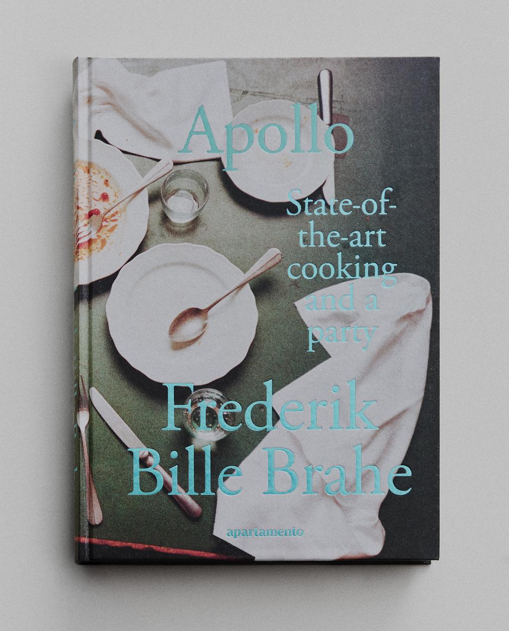 APOLLO COOKBOOK - STATE OF THE ART COOKING AND PARTY (ENGLISH) APOLLO COOKBOOK - STATE OF THE ART COOKING AND PARTY (ENGLISH)