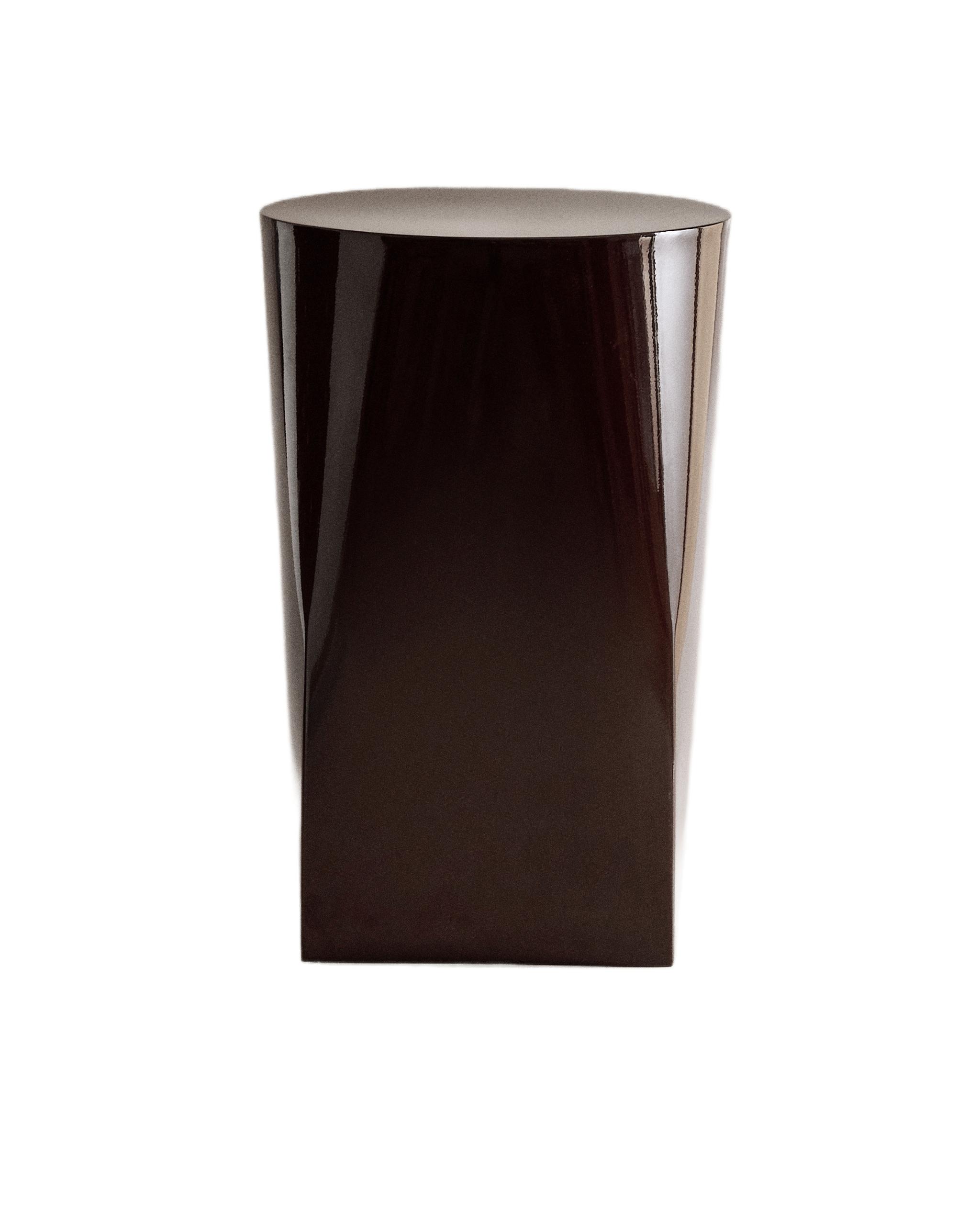 STAINLESS STEEL SIDE TABLE | Zara Home United States of America