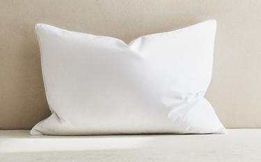 ALMOHADA DE PLUMA
