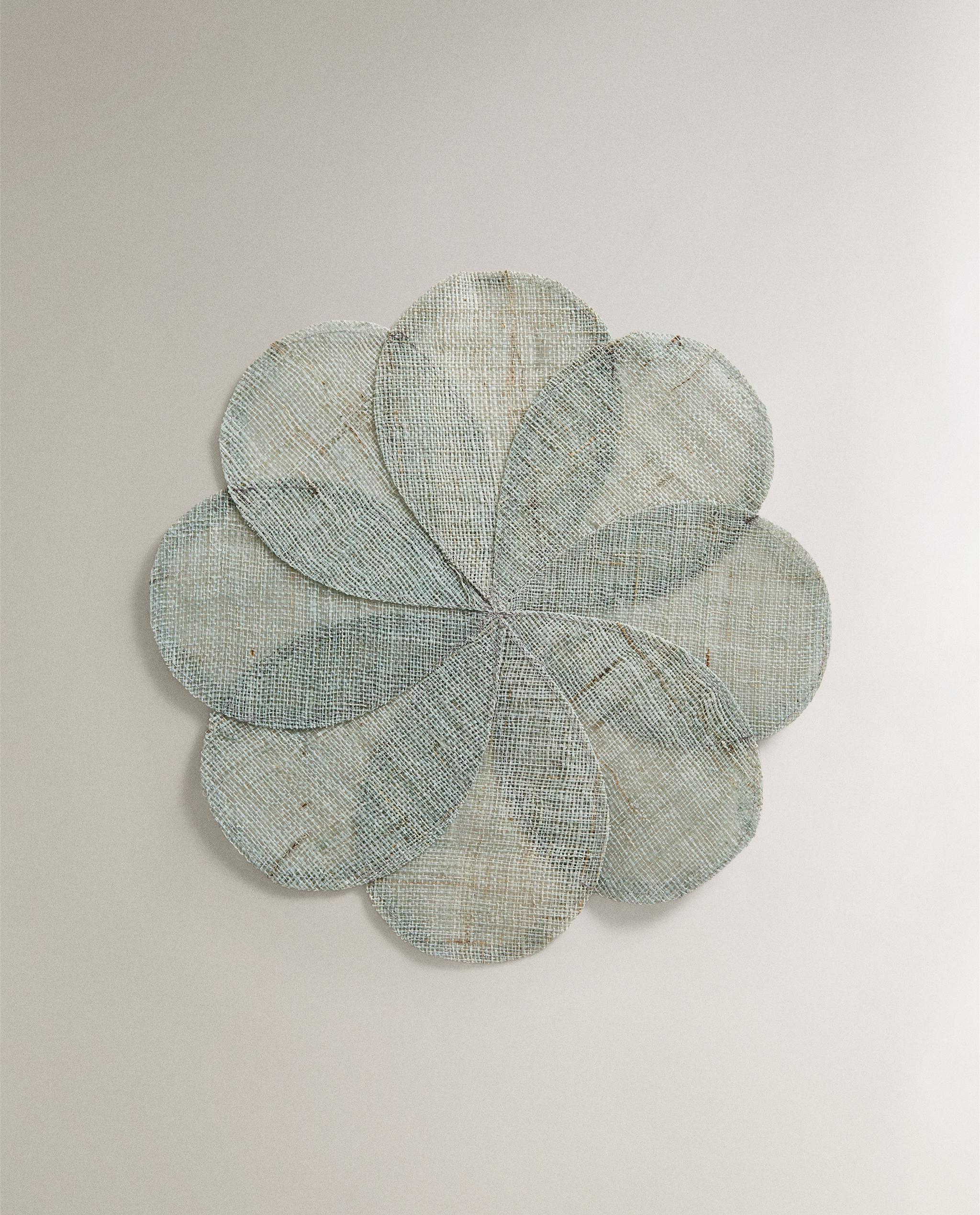 FLOWER RAMIE PLACEMAT product thumbnail 13