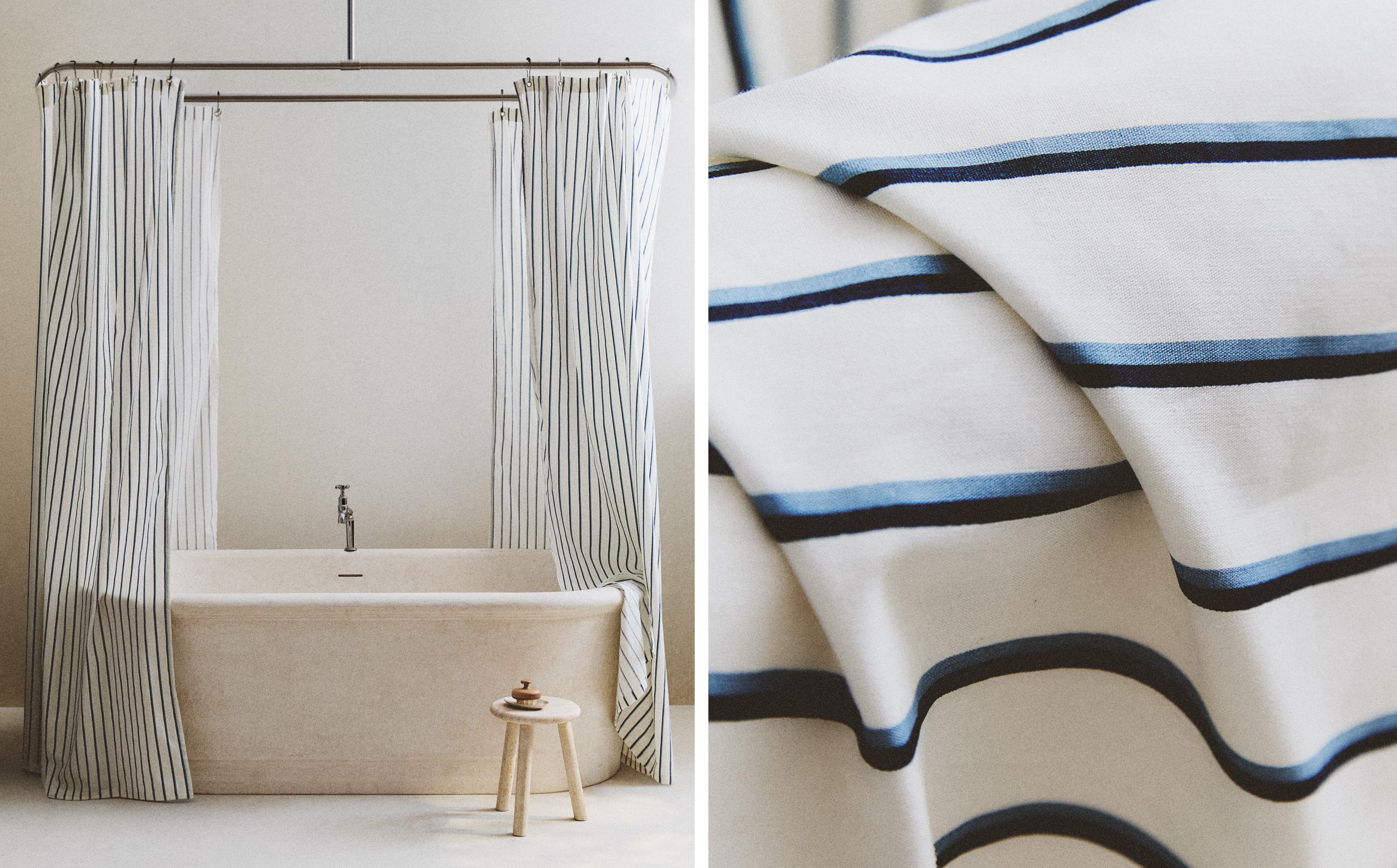 バスルームとシャワーカーテン | Zara Home 日本/Japan | 最新