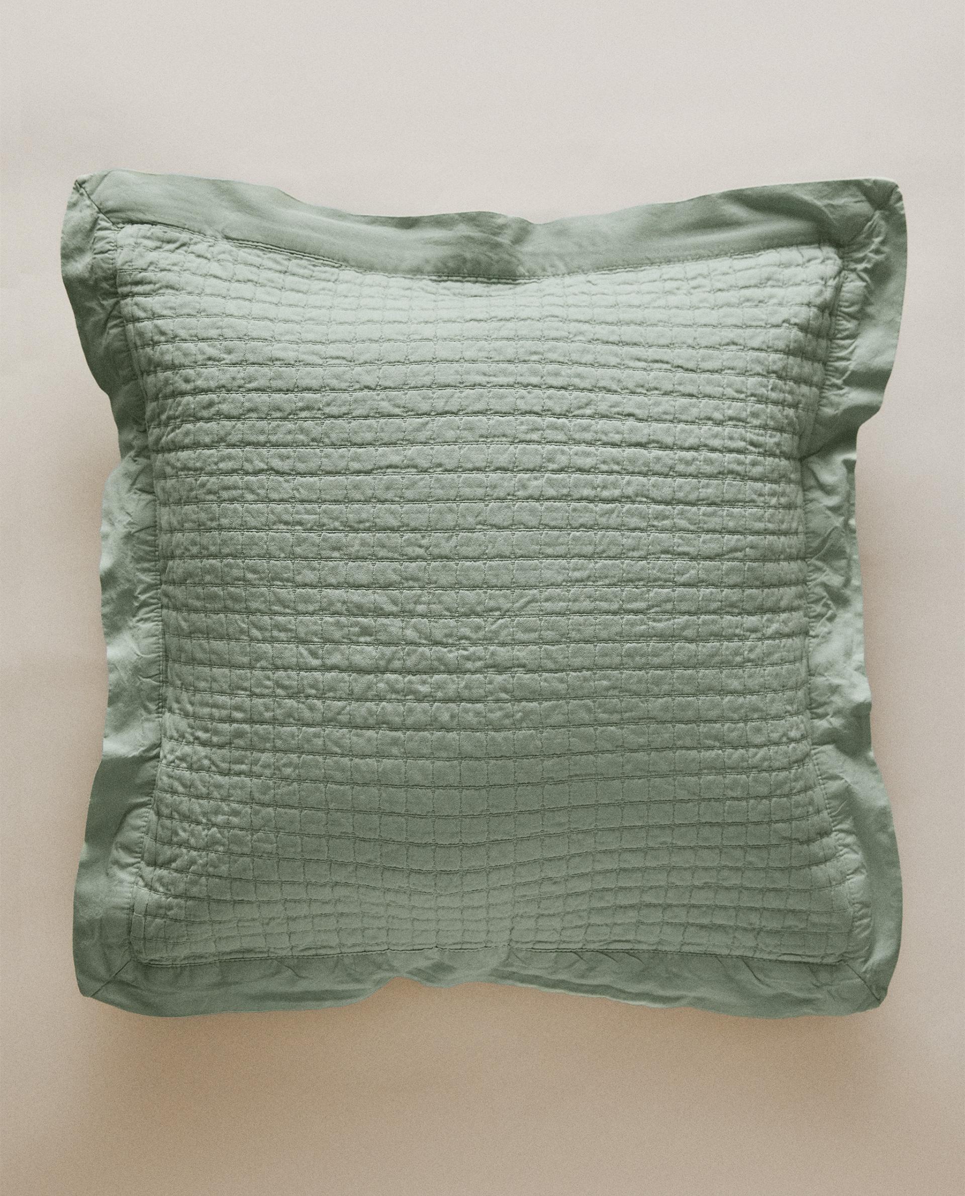 キッズ チェック柄 クッションカバー | Zara Home 日本/Japan