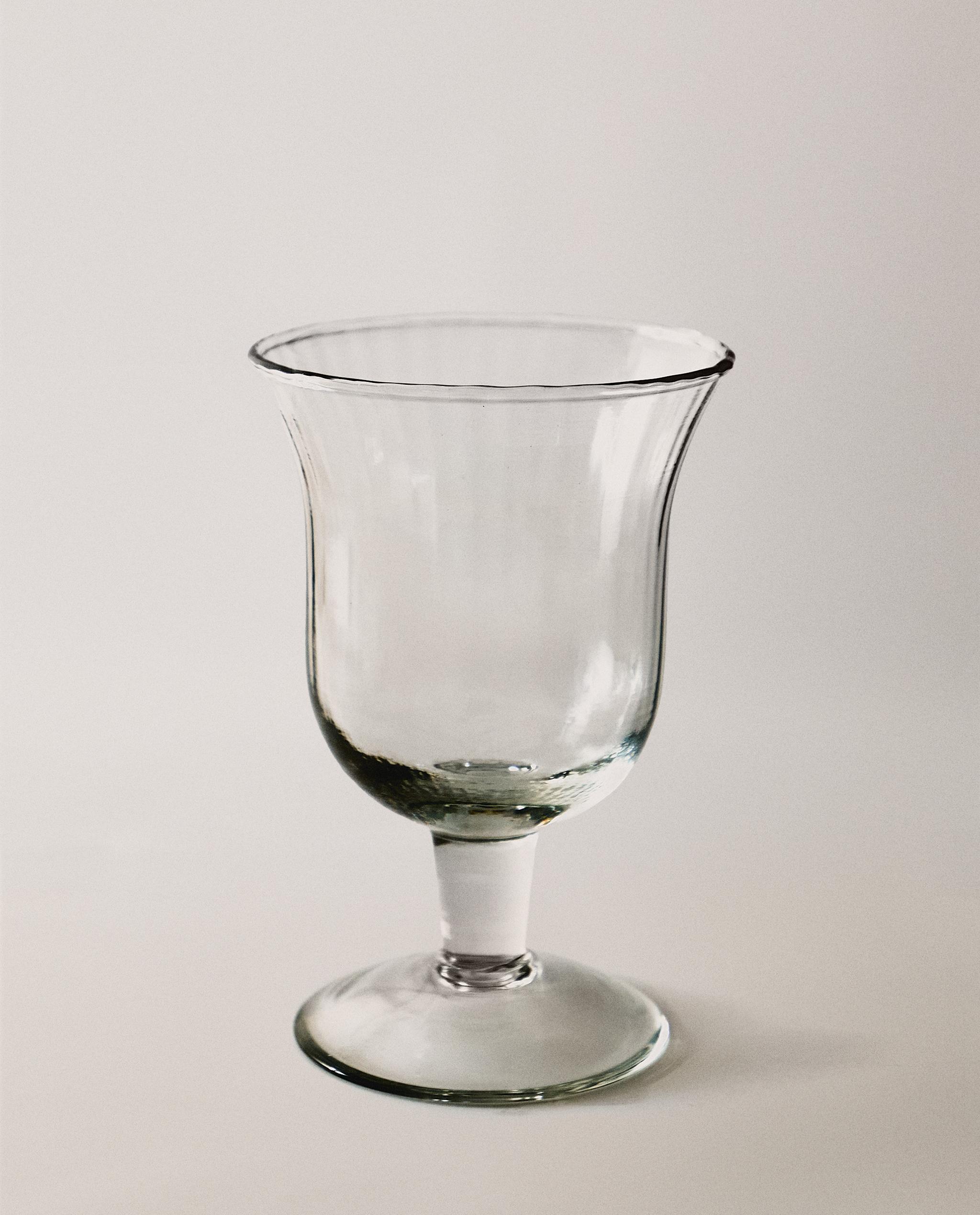 RAISED DESIGN GOBLET product thumbnail 7