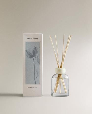 (120 ML) DIFUSOR DE AMBIENTE COM VARETAS ÉCLAT DE LYS
