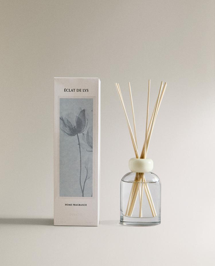 (120 ML) ÉCLAT DE LYS REED DIFFUSERS