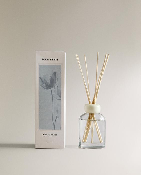 (120 ML) DIFUSOR DE AMBIENTE COM VARETAS ÉCLAT DE LYS