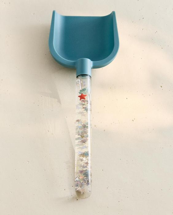 KIDS’ GLITTERY BEACH SPADE TOY