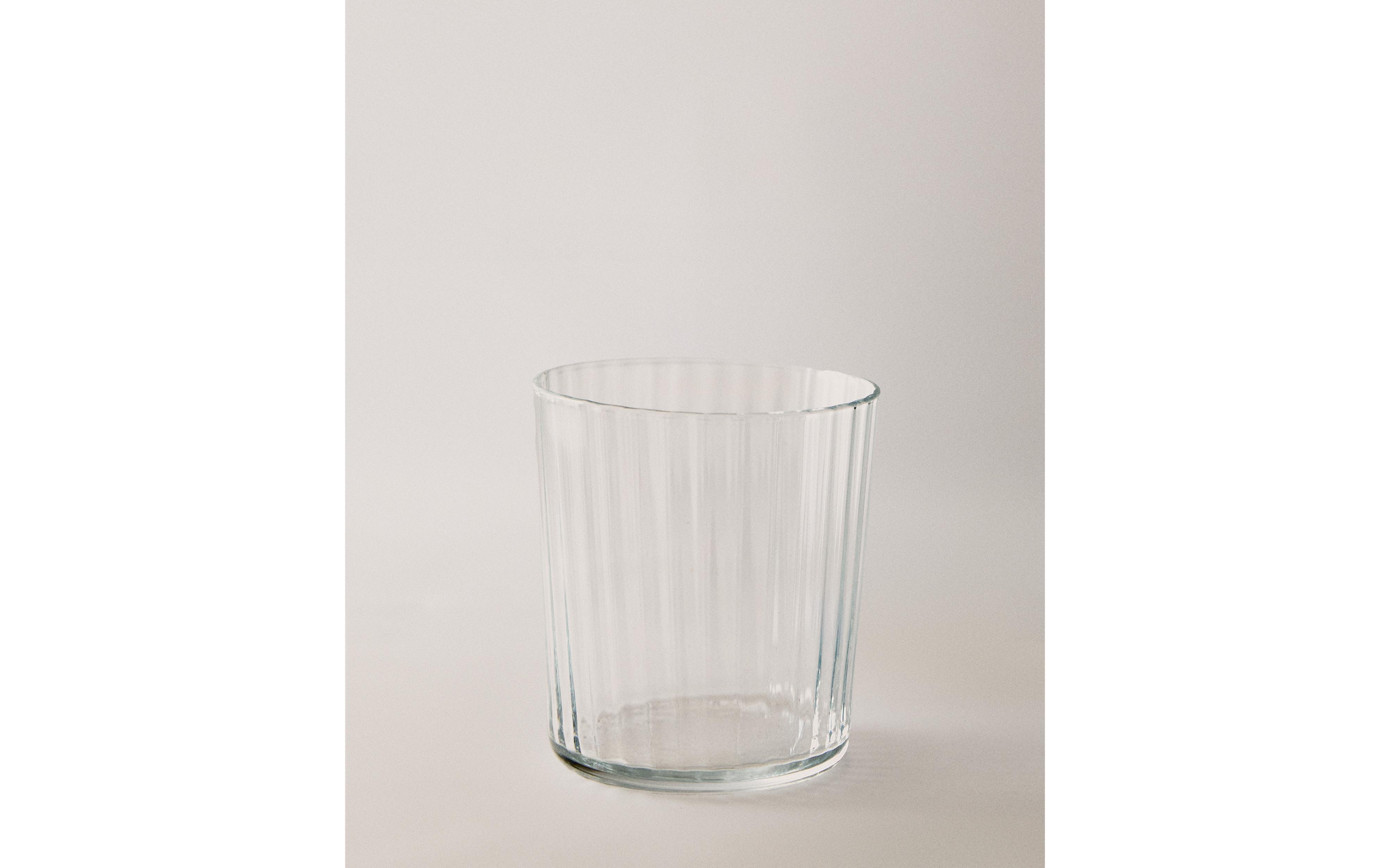 タンブラー ガラス ライン | Zara Home 日本/Japan