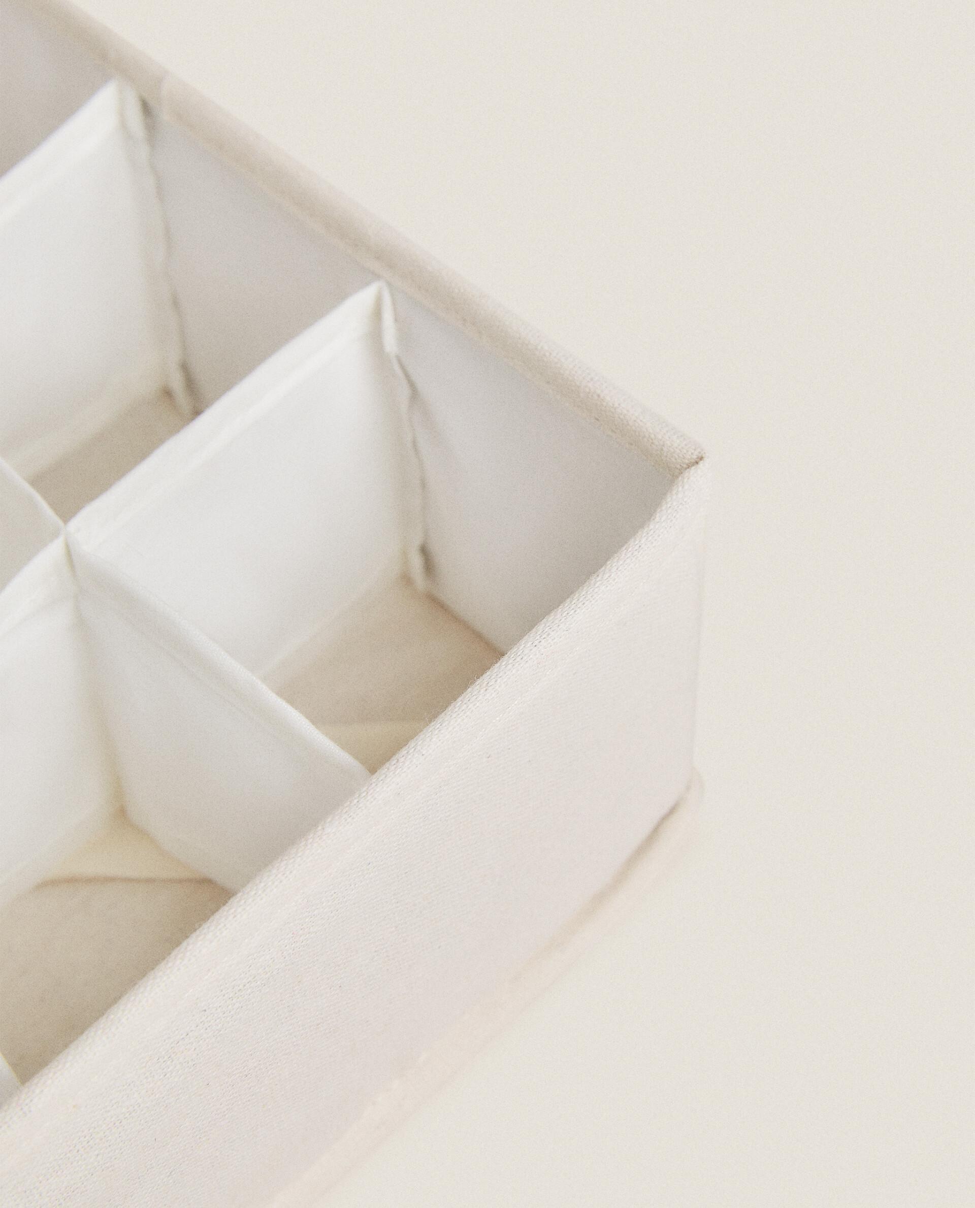 ORGANISER BASKET WITH COMPARTMENTS product thumbnail 7
