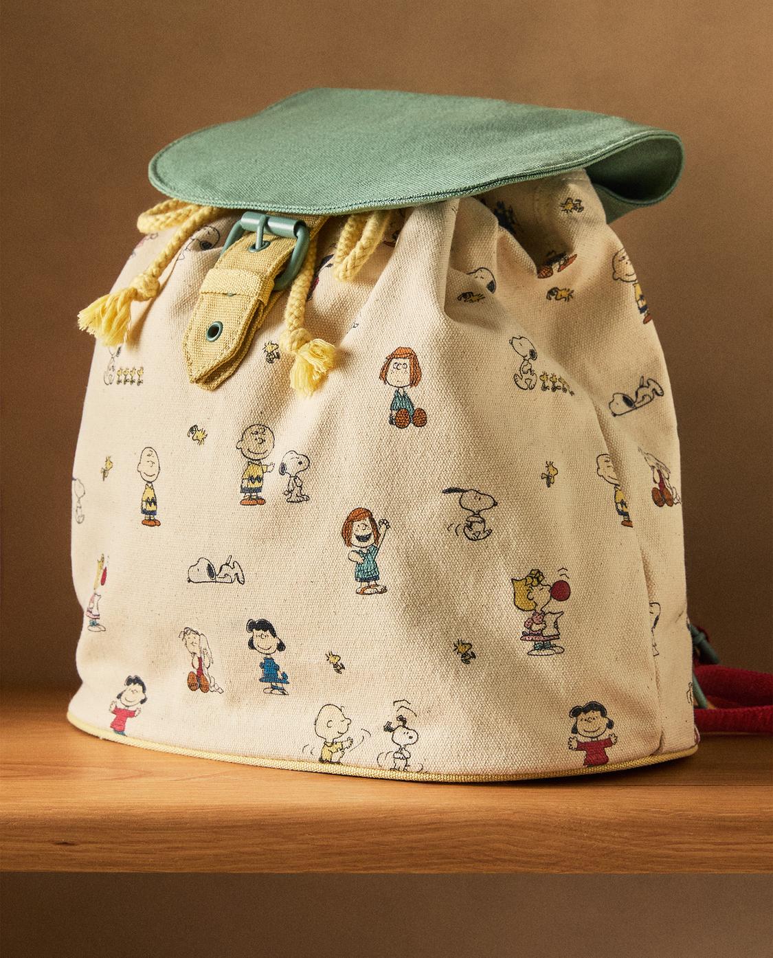 Backpack Zara Mochila Niño Zara Basic Bolsos Mochilas Zara