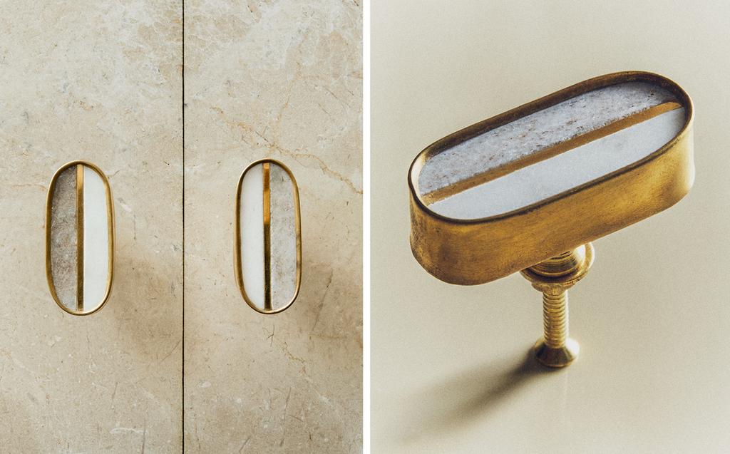 PACK OF CONTRAST MARBLE DOOR KNOBS (PACK OF 2) PACK OF CONTRAST MARBLE DOOR KNOBS (PACK OF 2)