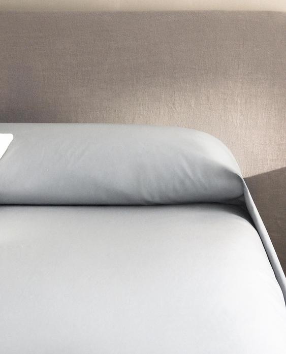 HOUSSE DE COUETTE COTON PERCALE (300 FILS)