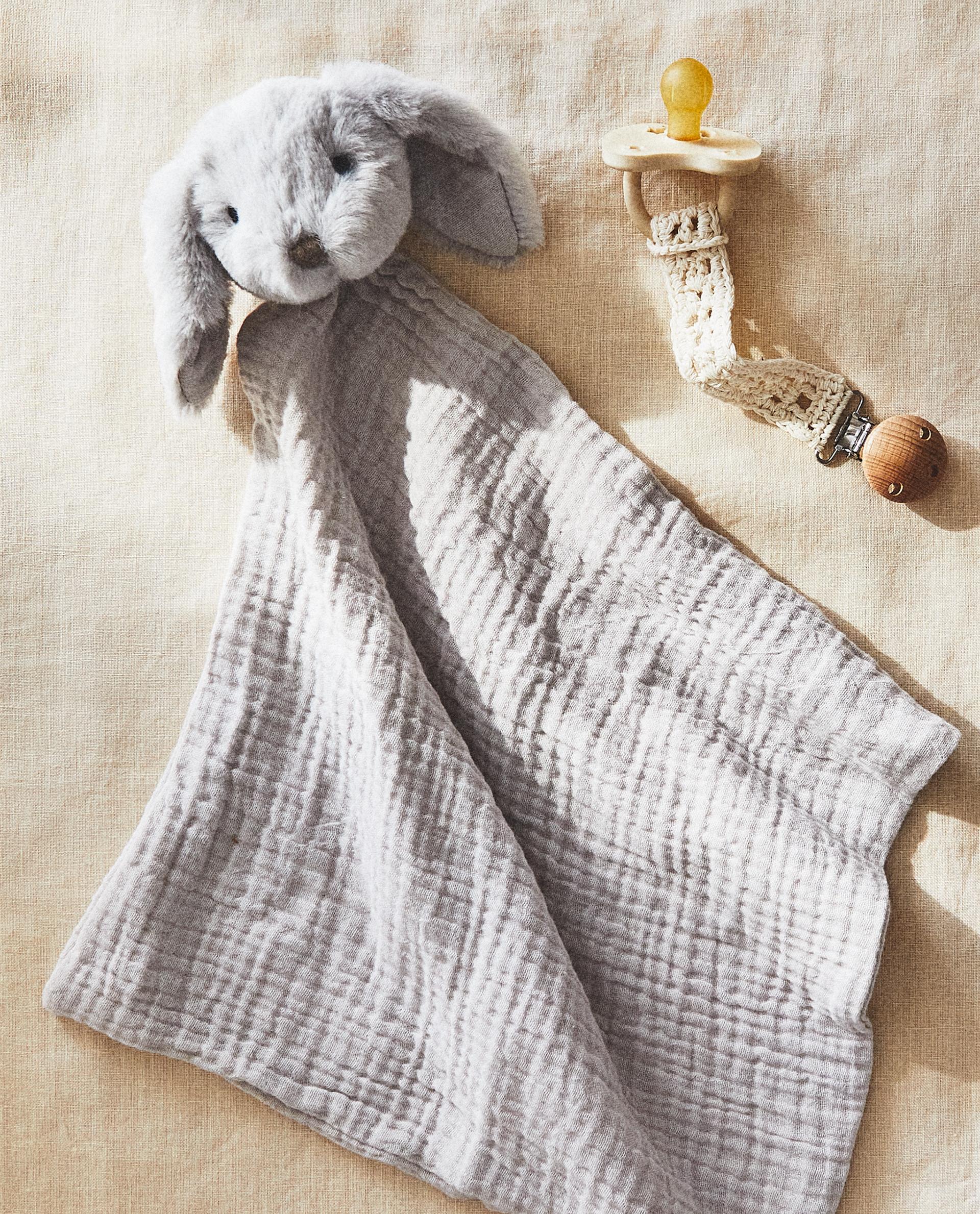 DOUDOU INFANTIL CONEJO