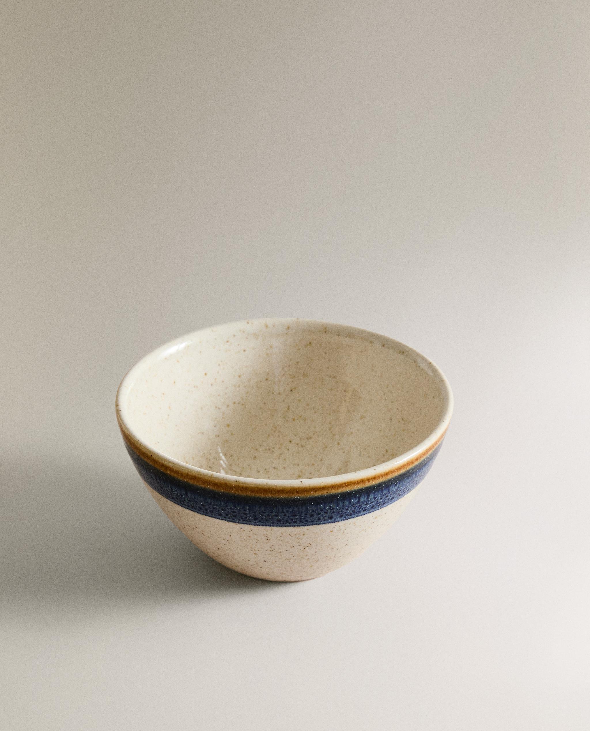 VALIEM BOWL-Ｌ RIM Bowl (⌀140mm/6in) – KINTO Canada