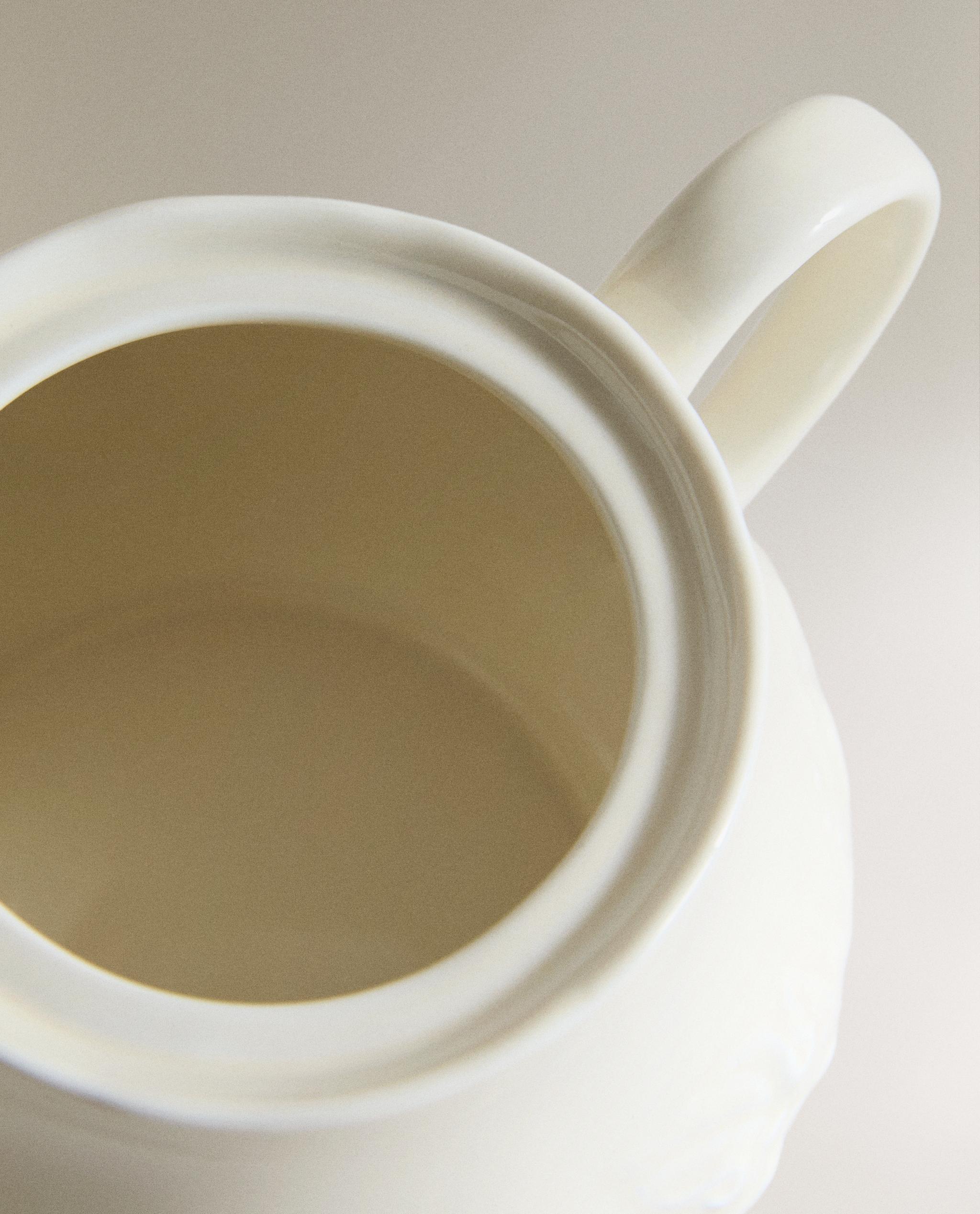 GRAPE PORCELAIN SUGAR BOWL product thumbnail 2