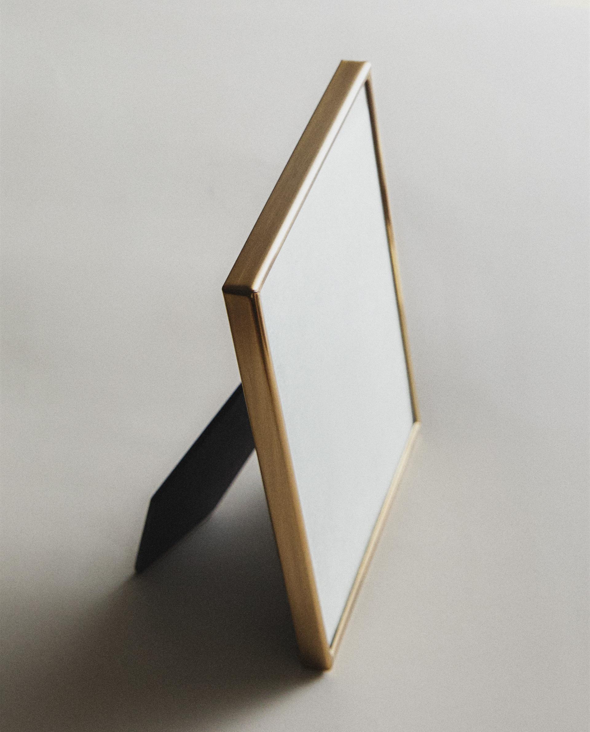 ゴールド メタルフォトフレーム | Zara Home 日本/Japan