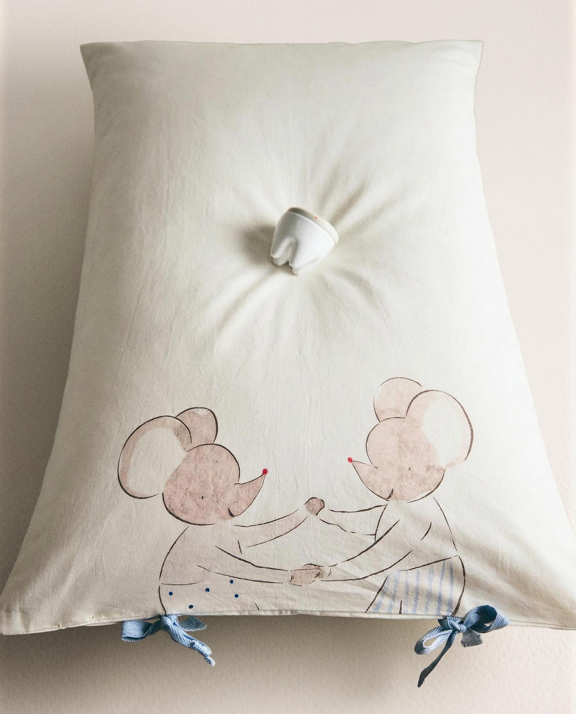 KIDS' MOUSE PILLOWCASE product thumbnail 10