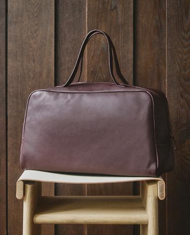 BOLSO VIAJE PIEL