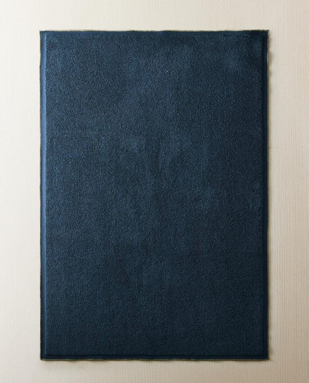 TAPETE BANHO PESPONTO COLORIDO TAPETE BANHO PESPONTO COLORIDO