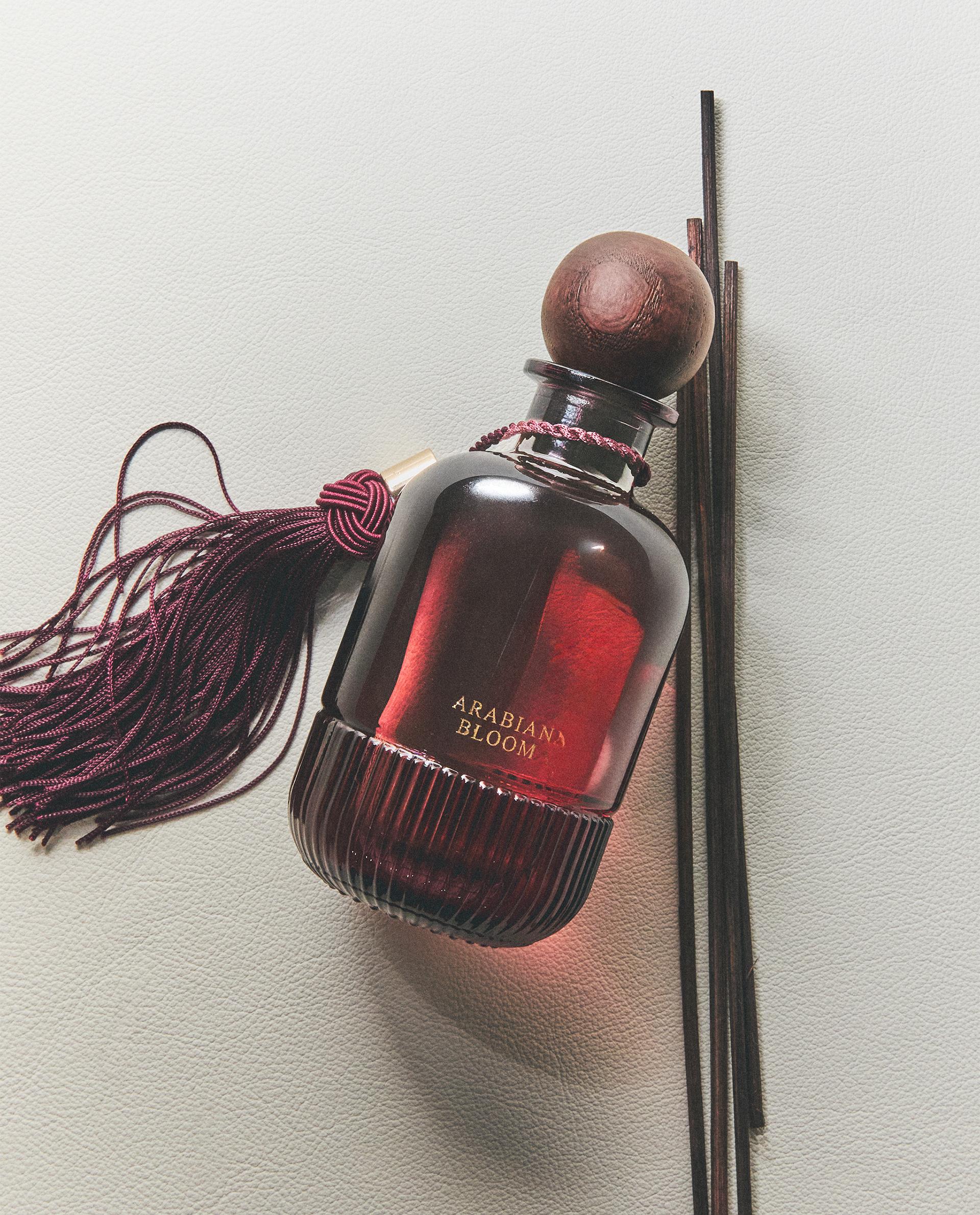 (190 ML) ARABIAN BLOOM REED DIFFUSERS