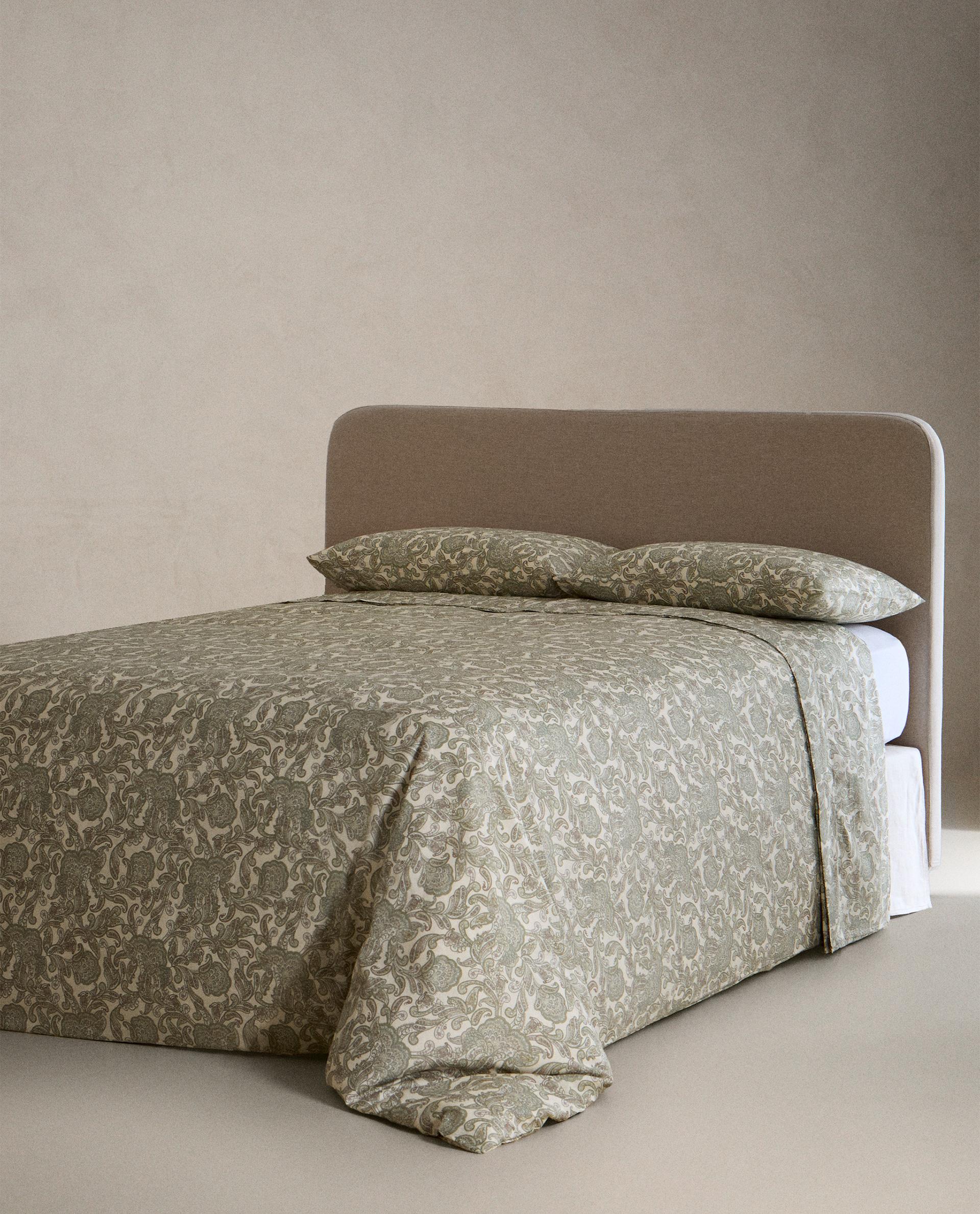 Mastercam Funda Nordica Cama 105 Zara Home Fundas Nórdicas Sabanas