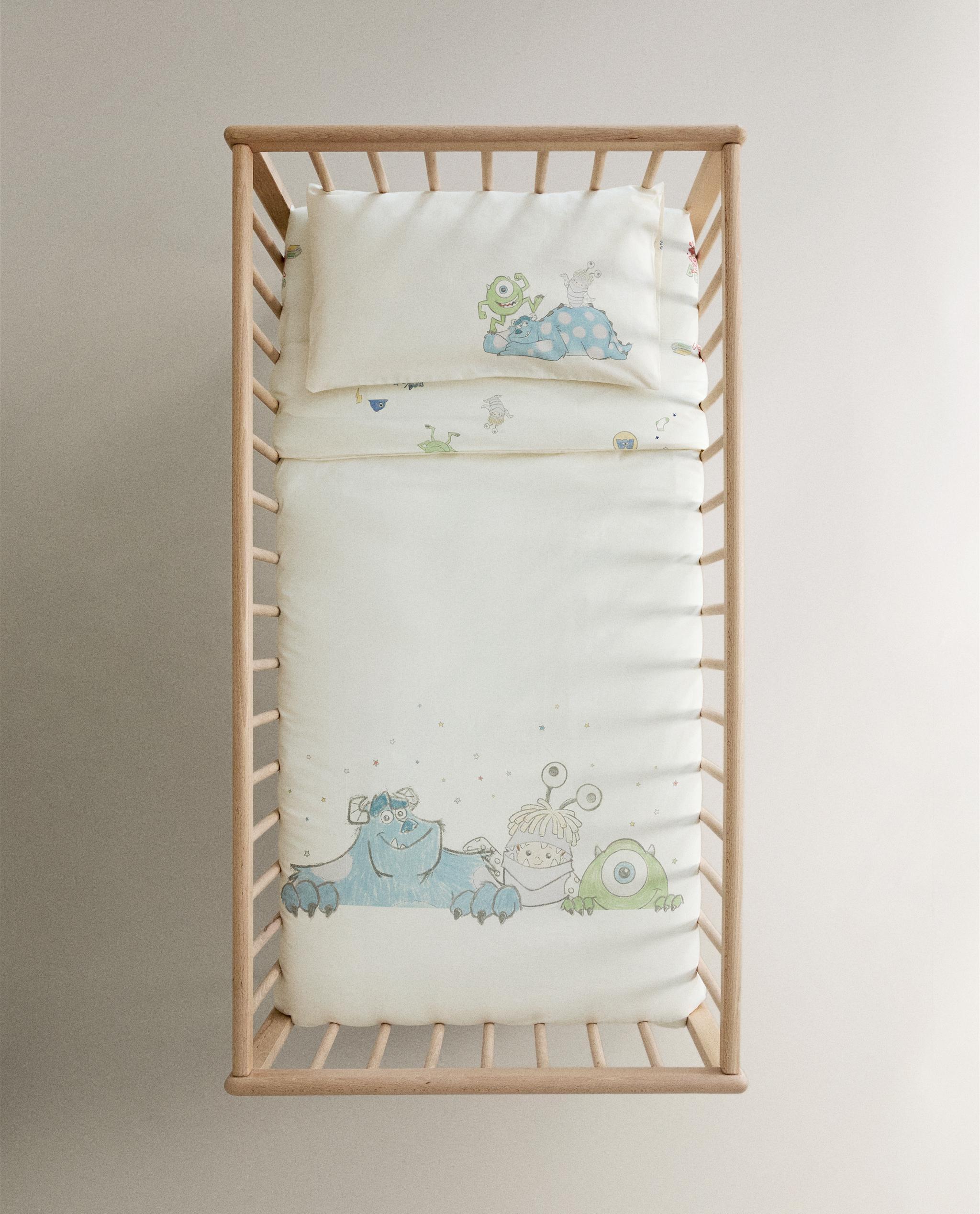 KIDS’ MONSTERS, INC. ©DISNEY/PIXAR BED LINEN AND BLANKET product thumbnail 10