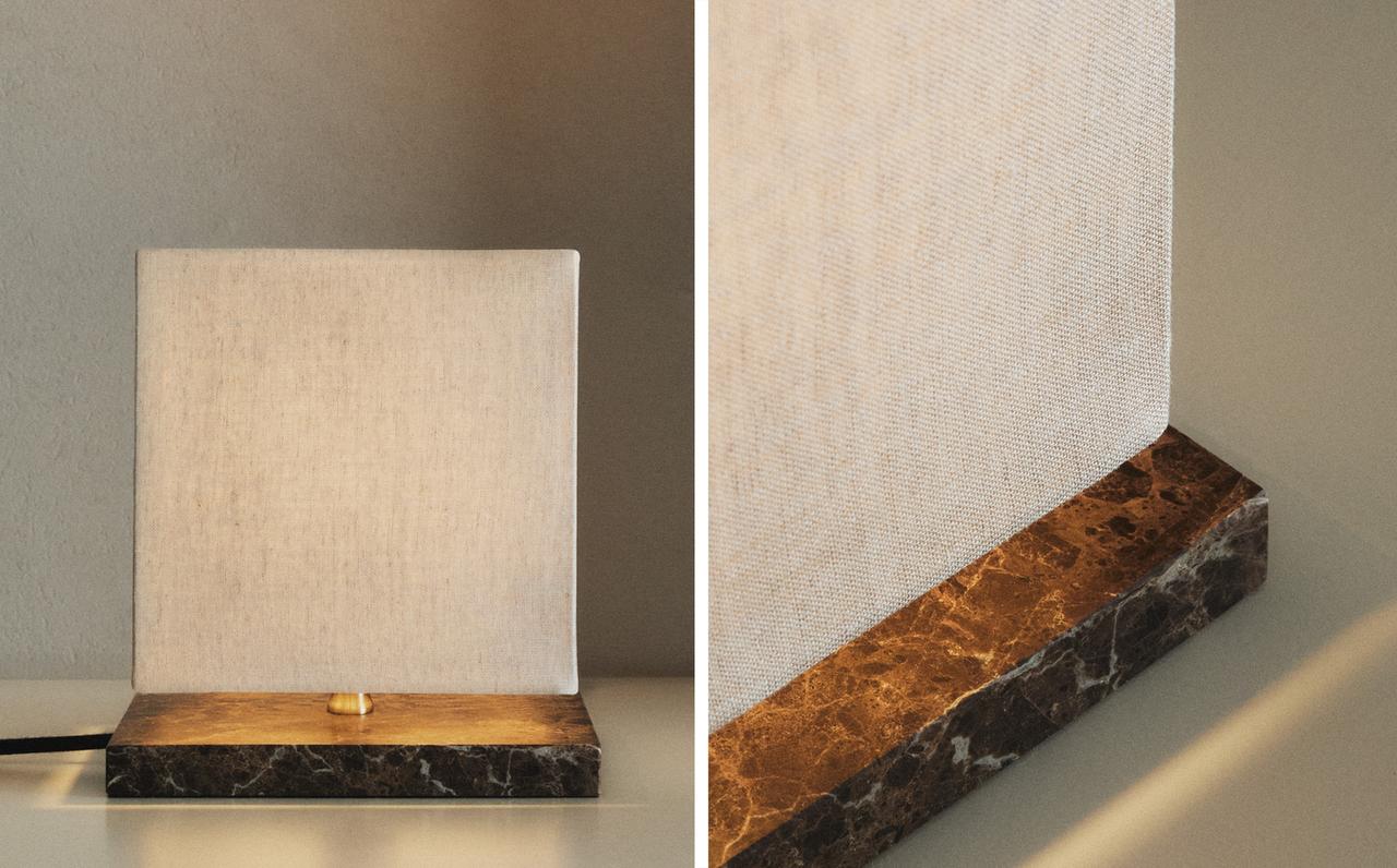 CUBE TABLE LAMP CUBE TABLE LAMP