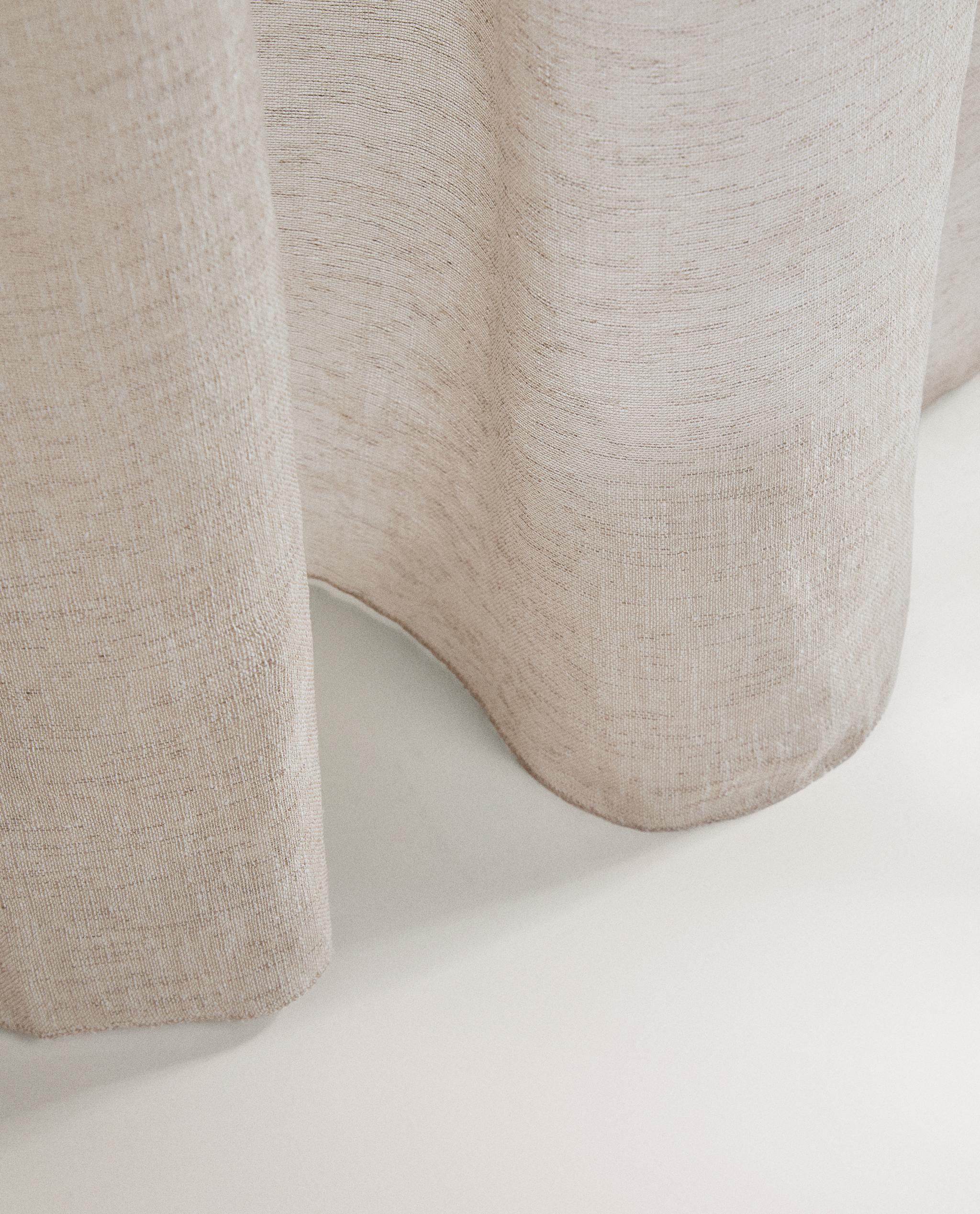 LOW OPACITY CURTAIN (SET OF 2) product thumbnail 6