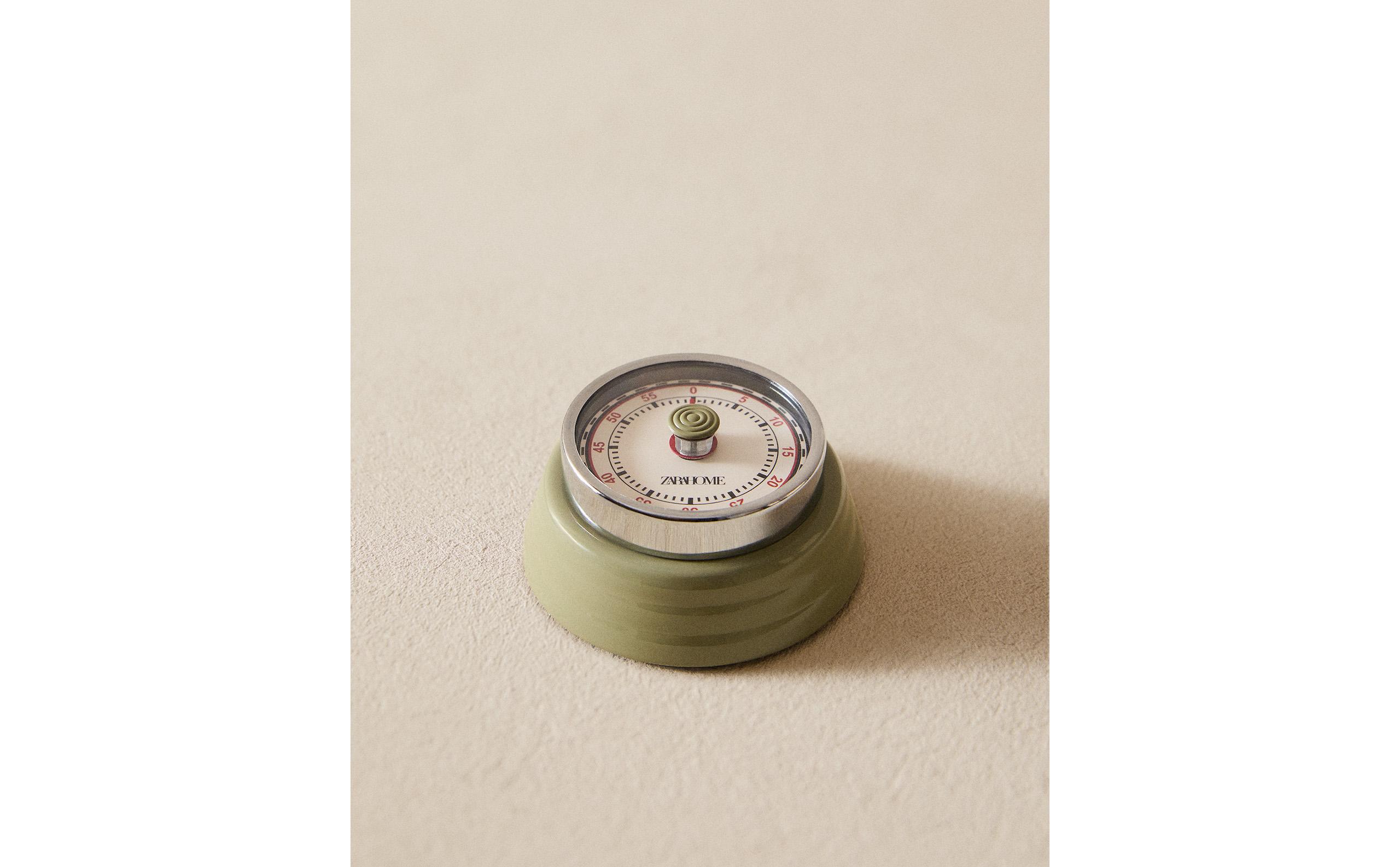 RETRO KITCHEN TIMER | Zara Home United States of America