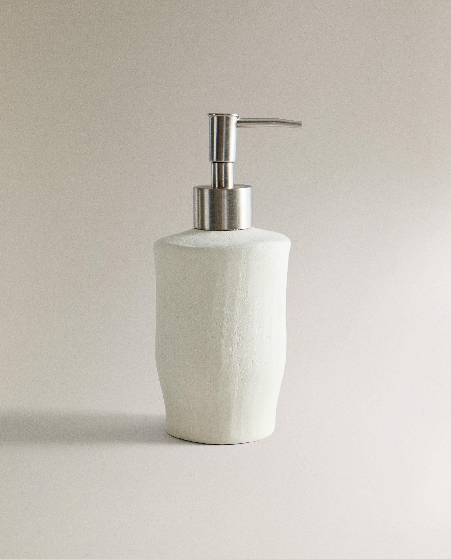 マットセラミック ソープディスペンサー | Zara Home 日本/Japan