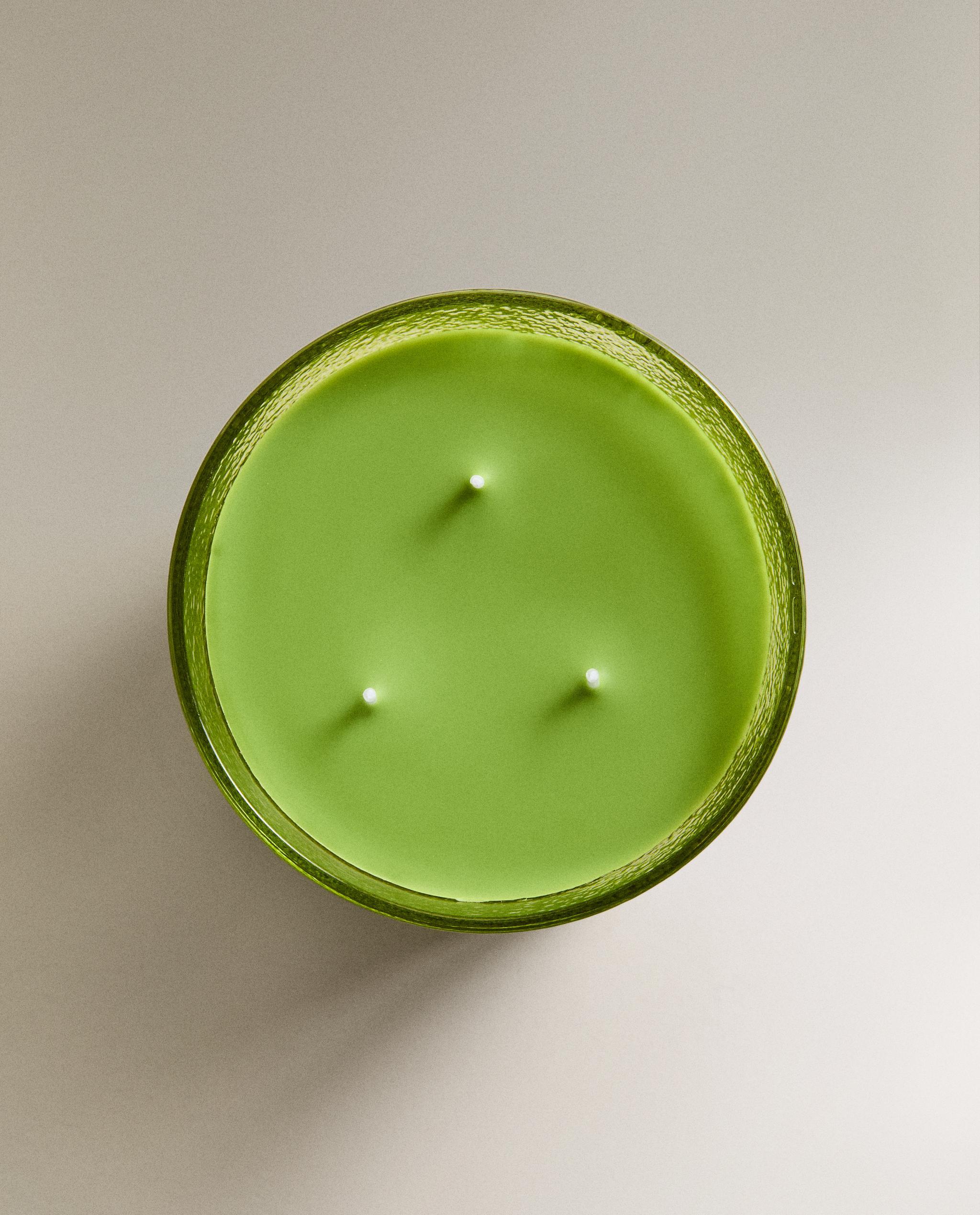 LIME & PEPPERMINT SCENTED CANDLES product thumbnail 13