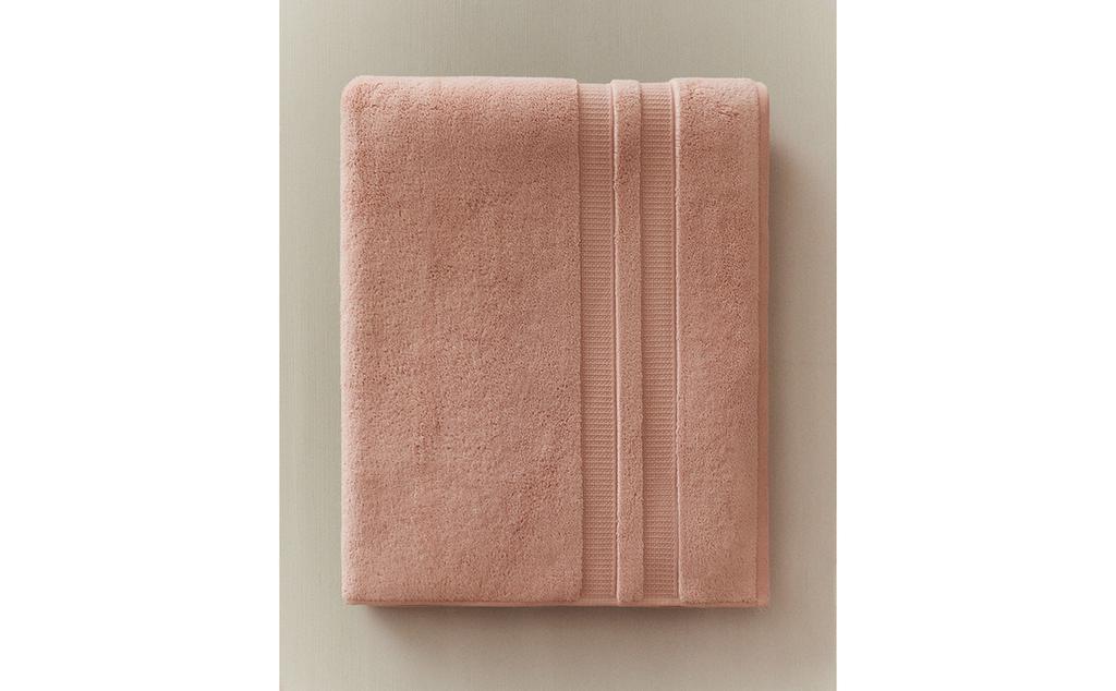 SERVIETTE DE BAIN EXTRA-DOUCE DOUBLE FRISE SERVIETTE DE BAIN EXTRA-DOUCE DOUBLE FRISE