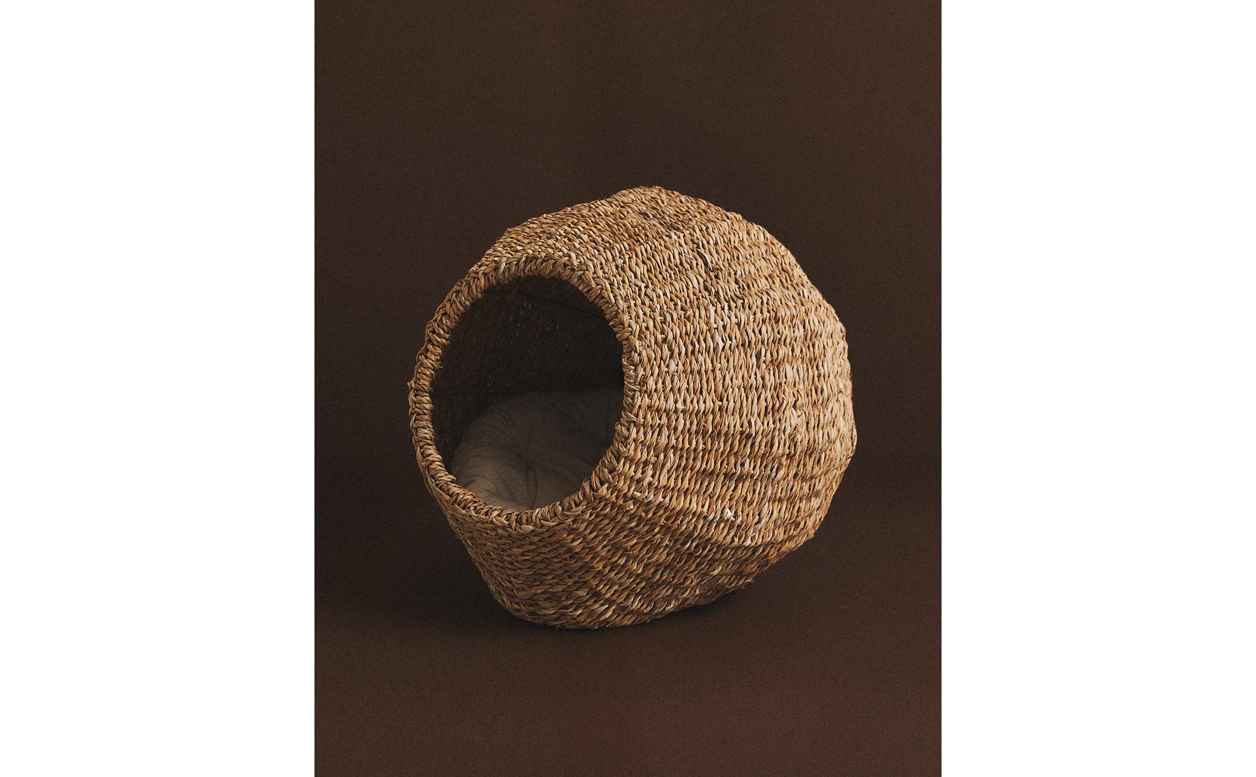 シーグラス ペットベッド | Zara Home 日本/Japan